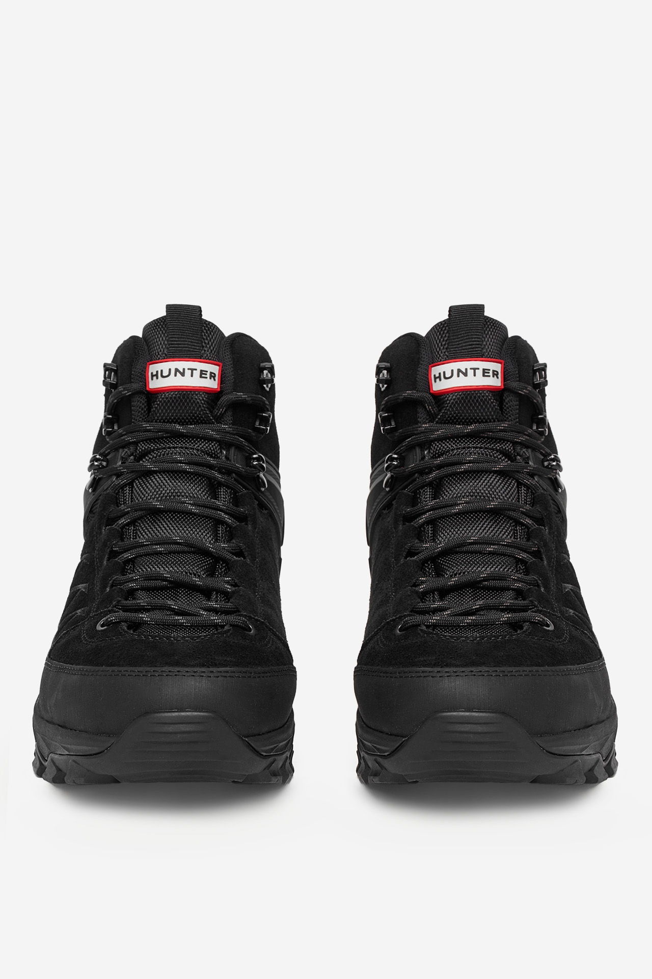 Planinarske tenisice Crno