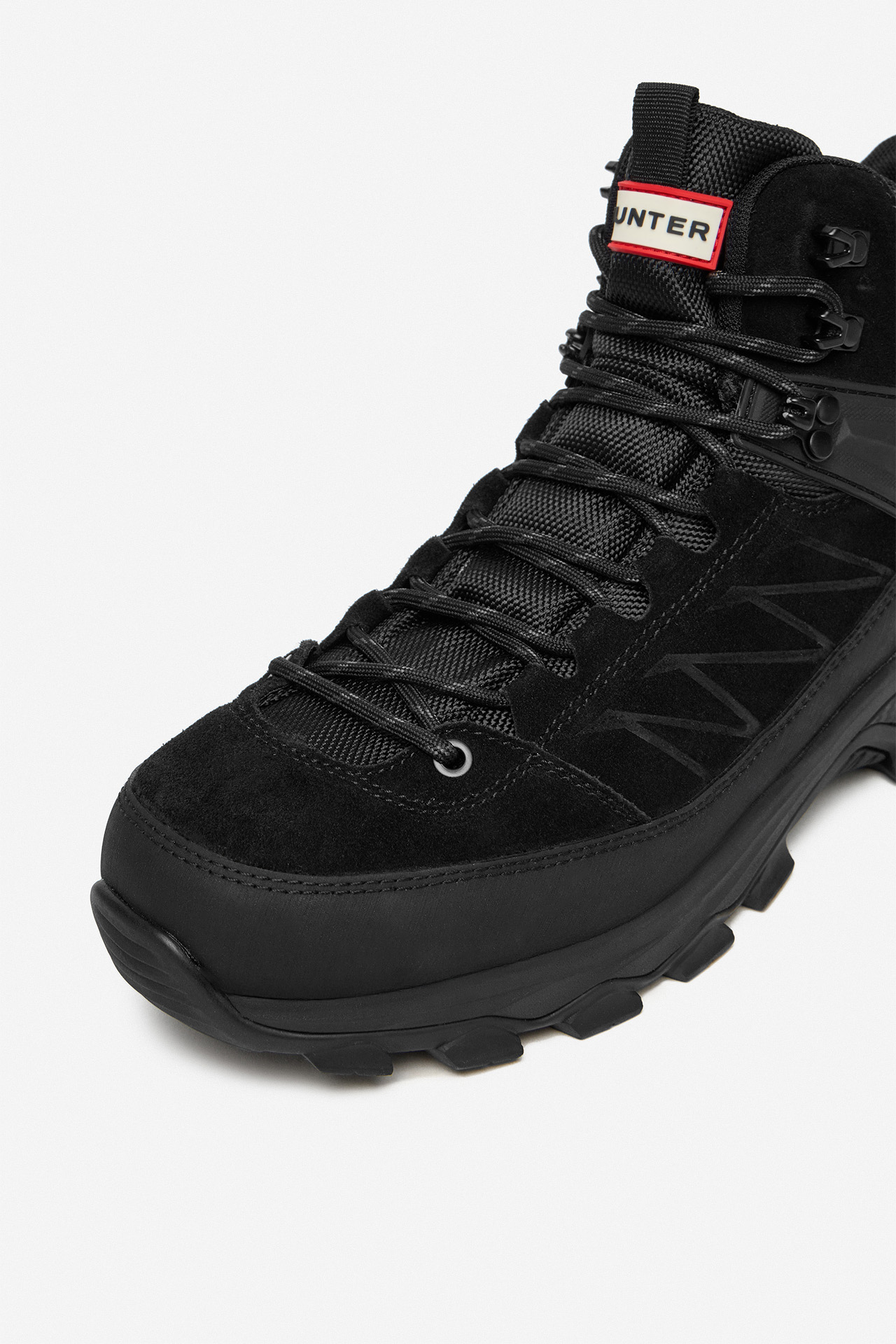 Planinarske tenisice Crno