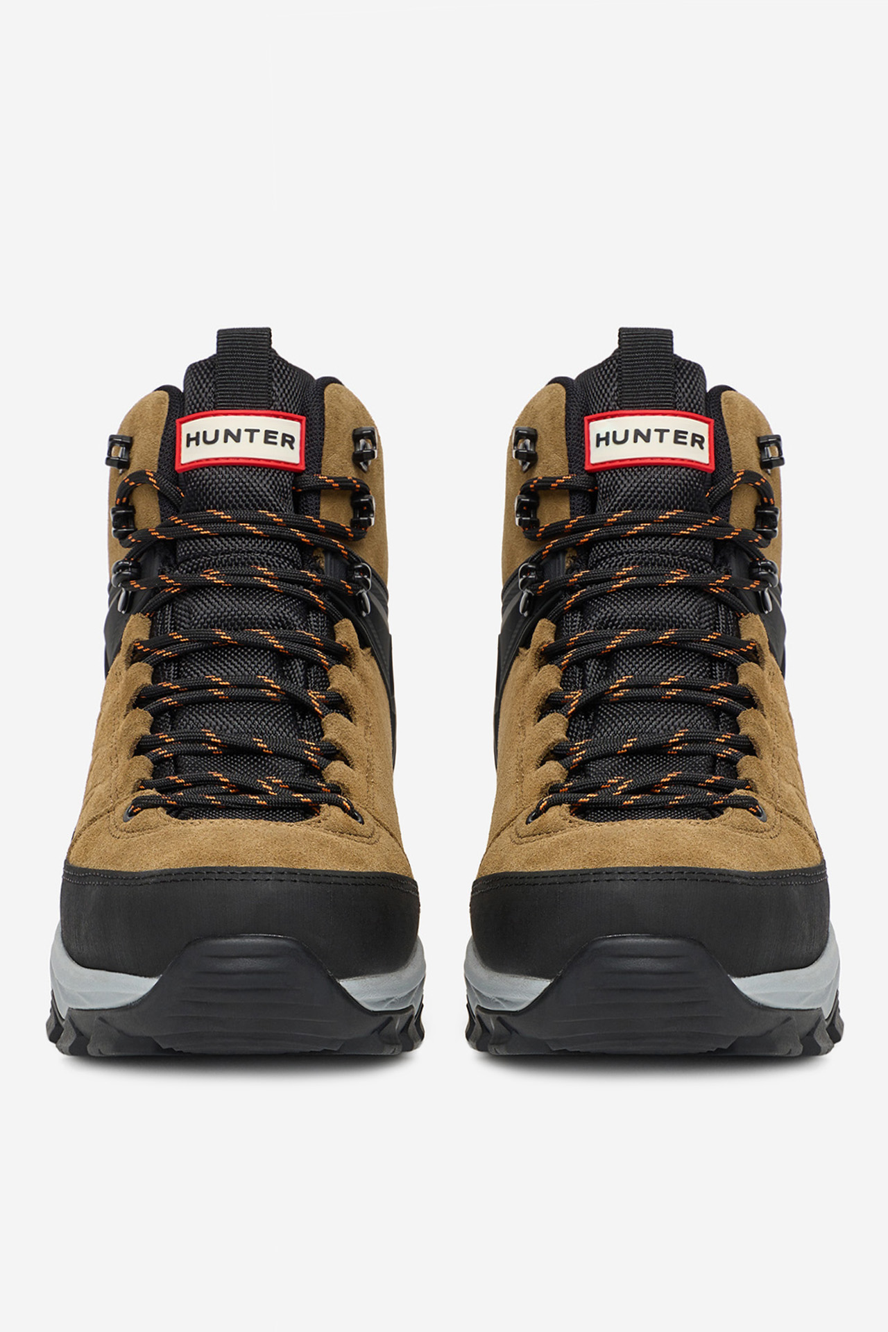 Trekingová obuv Světle hnědá