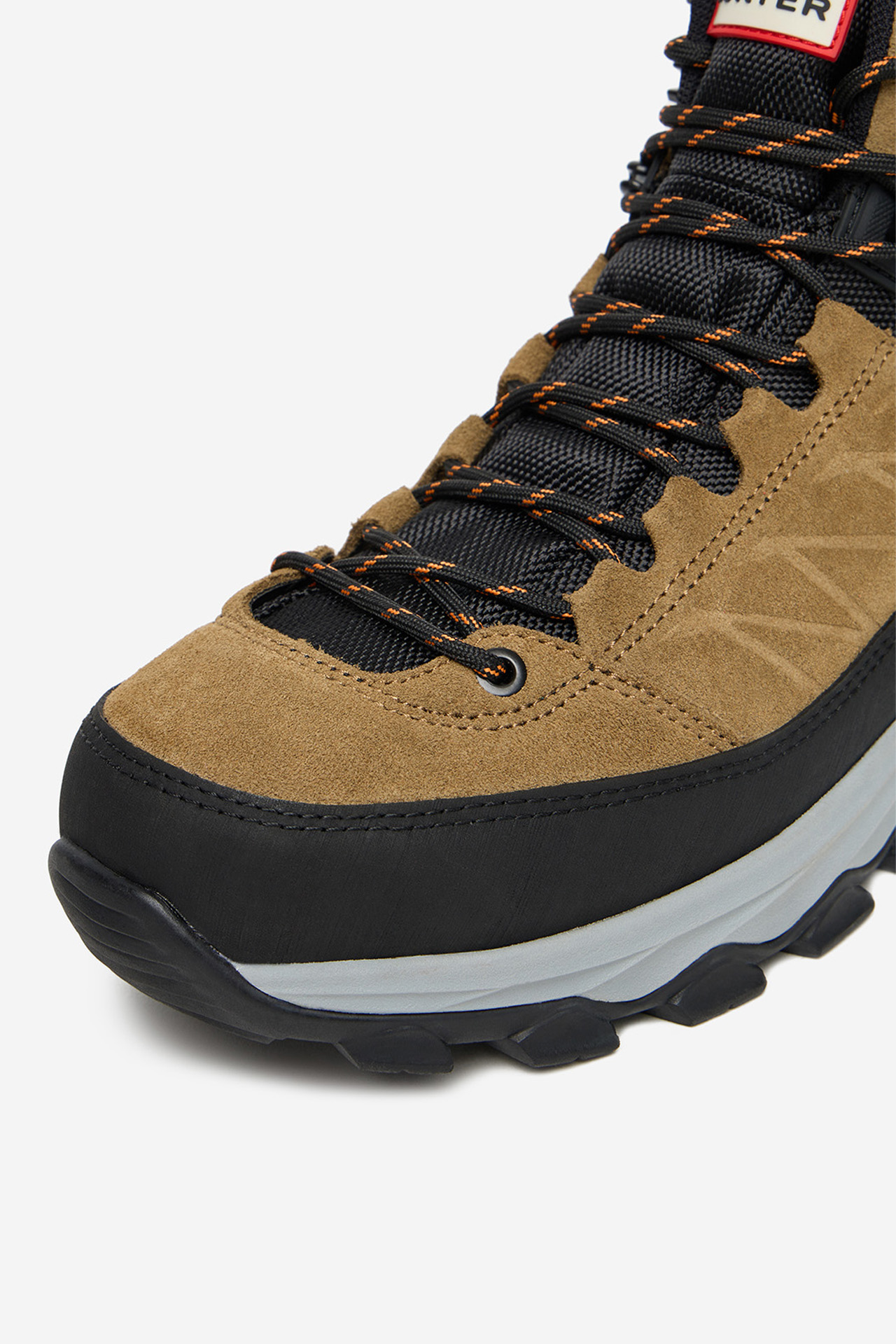 Trekingová obuv Světle hnědá