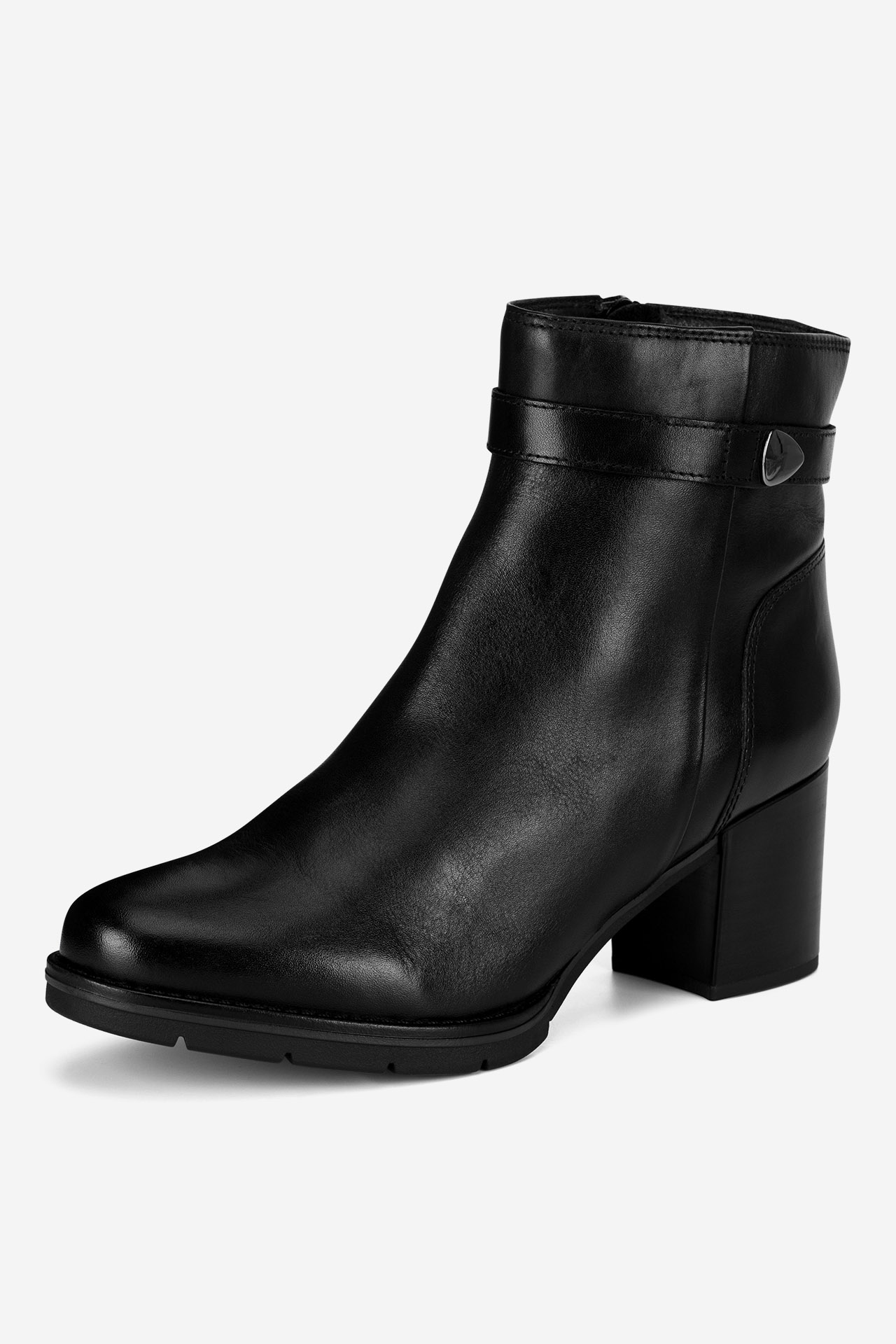 Polokozačky Černá