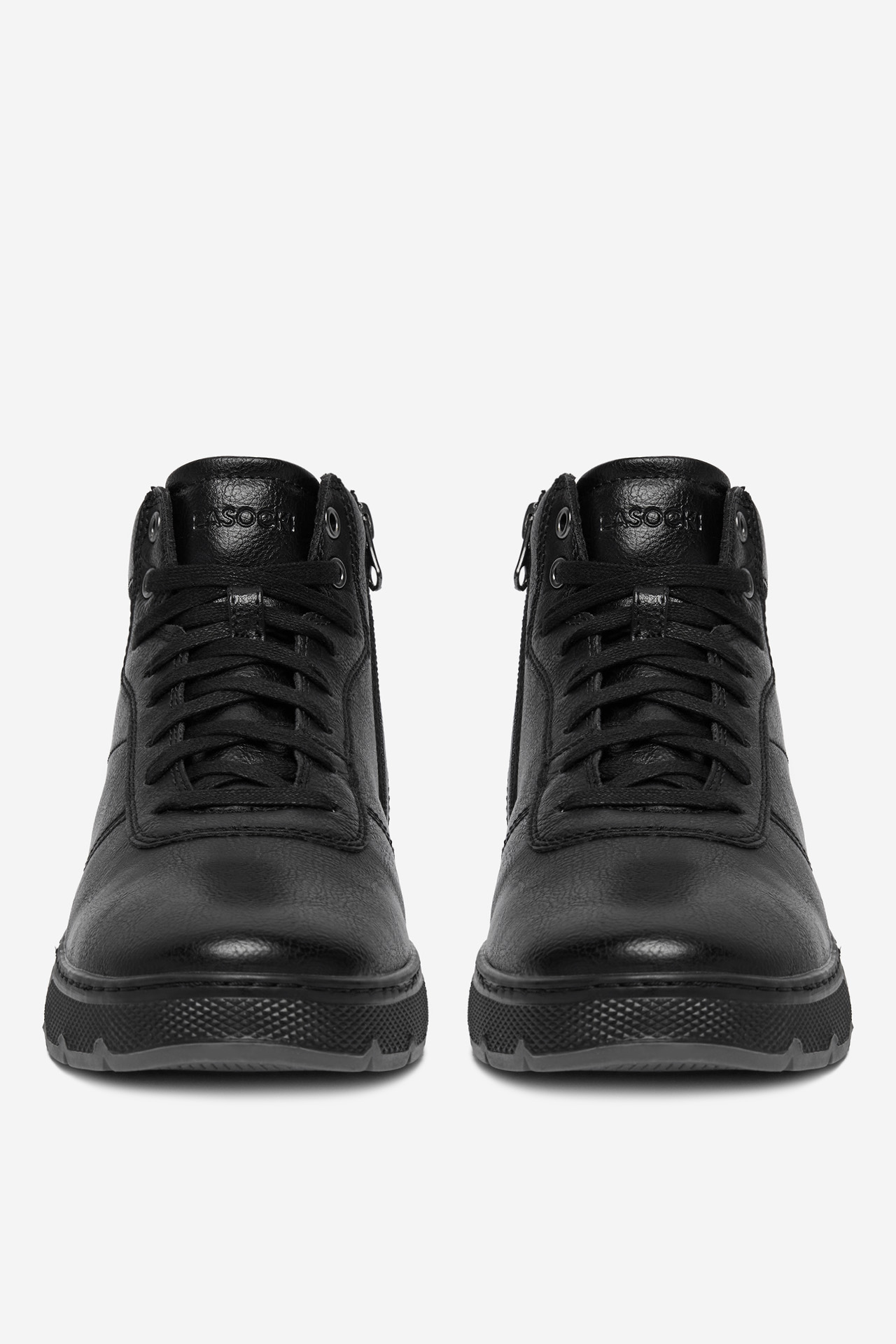 Kotníková obuv Černá