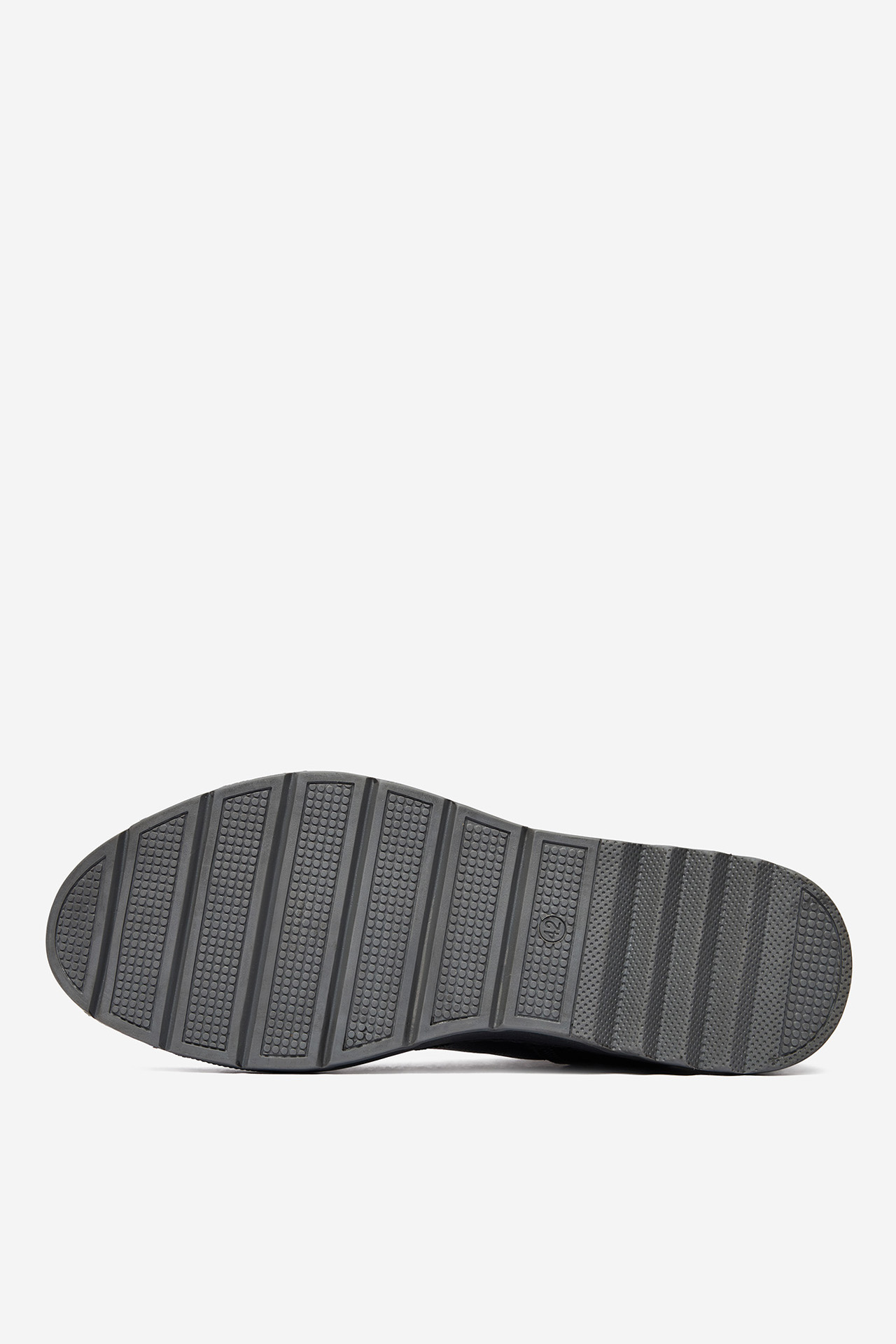 Kotníková obuv Černá