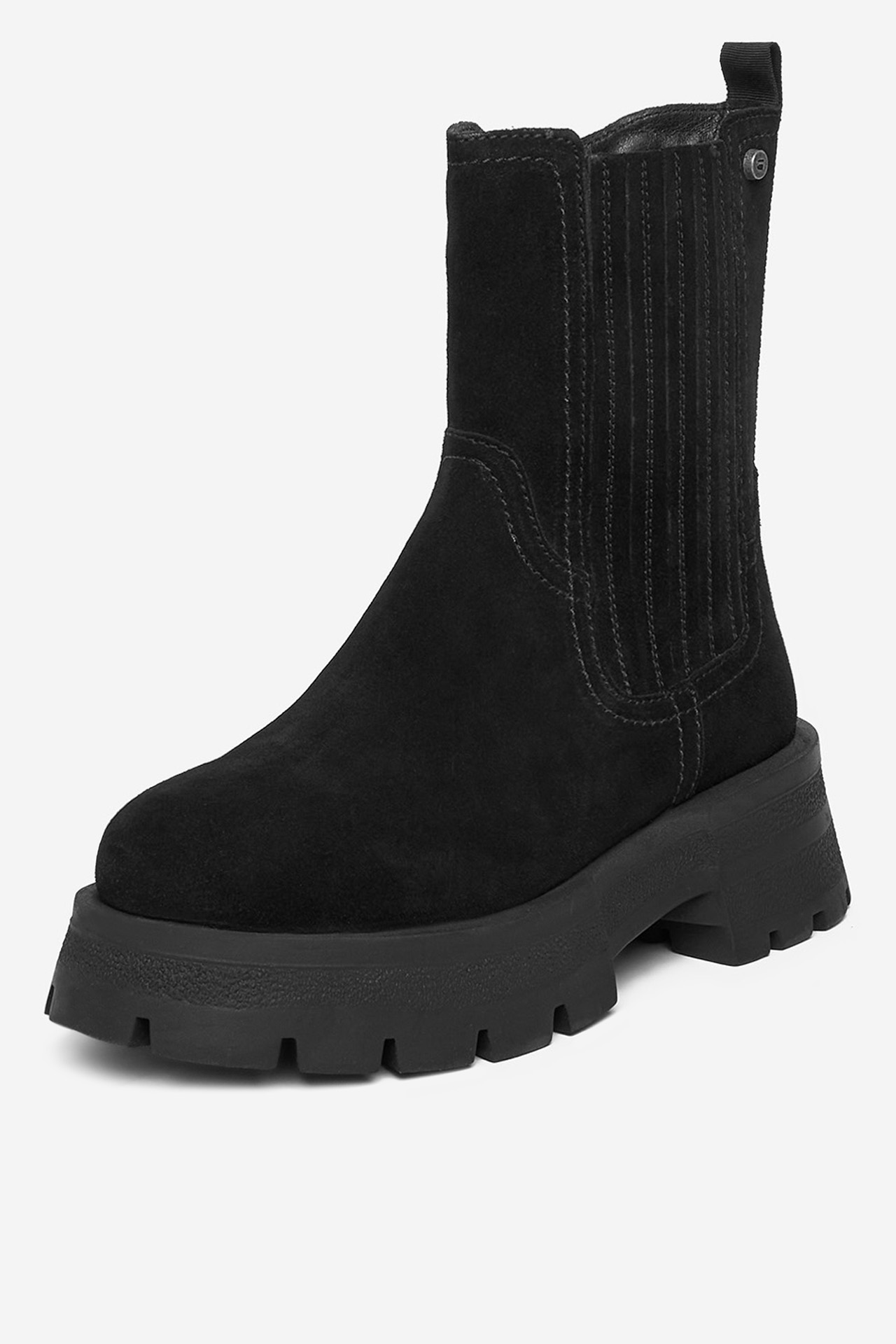 Polokozačky Černá