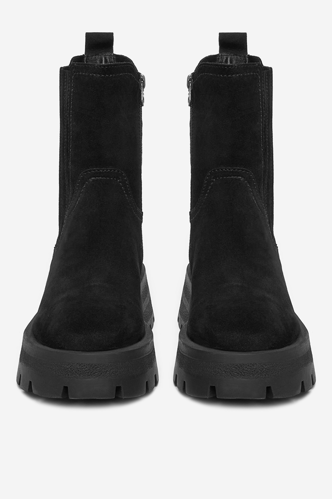 Polokozačky Černá