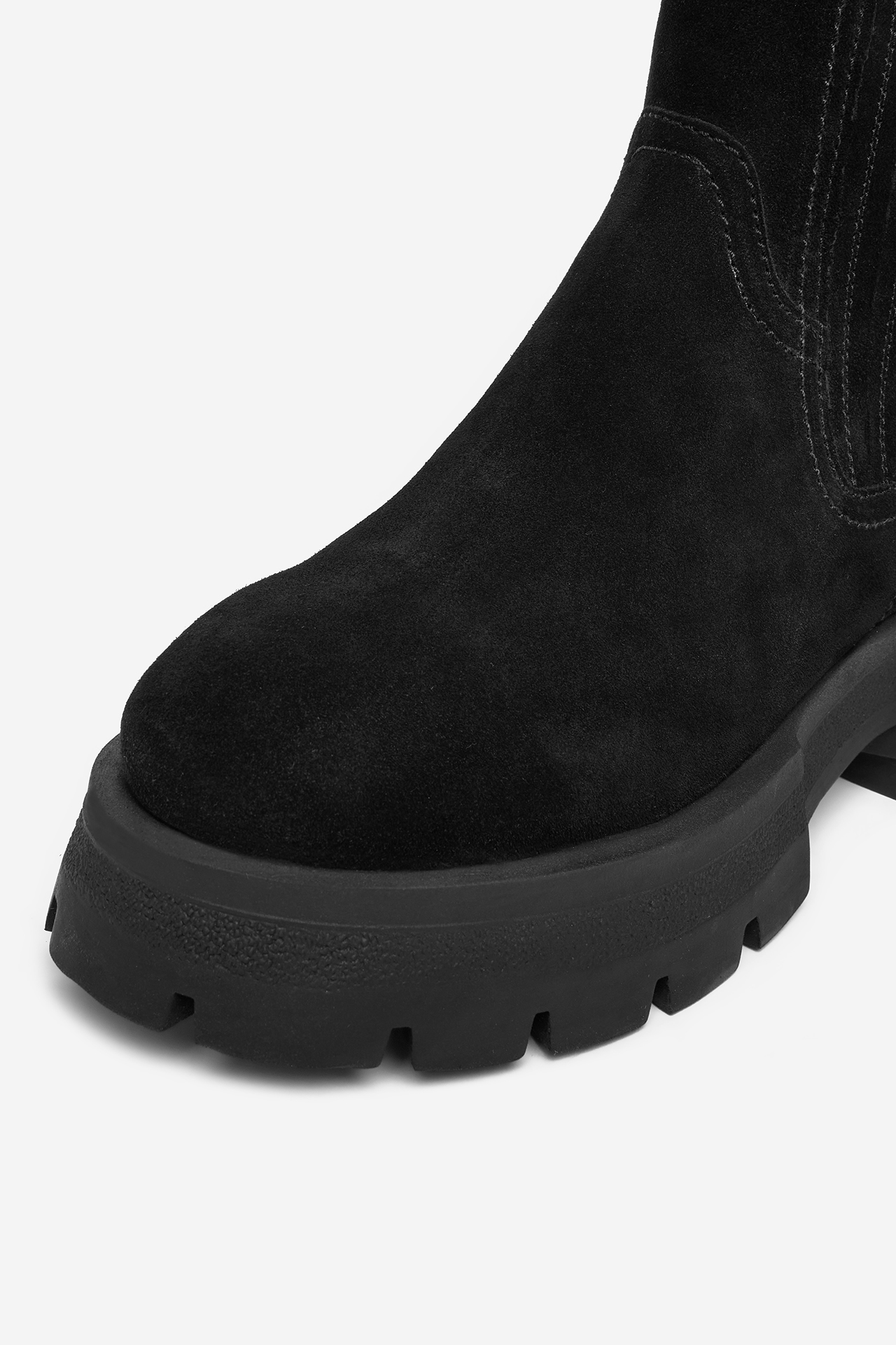 Polokozačky Černá