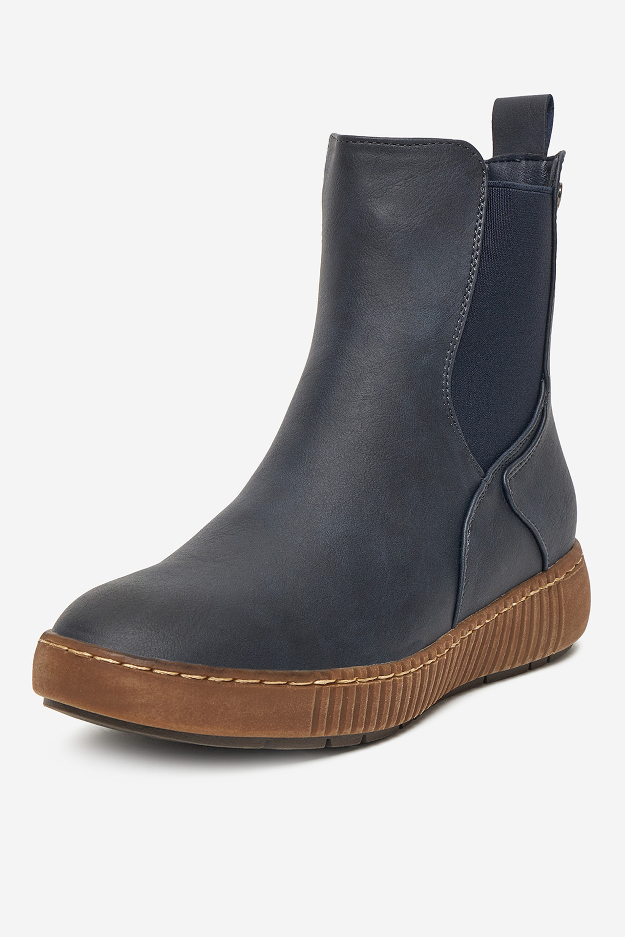 Polokozačky Tmavomodrá