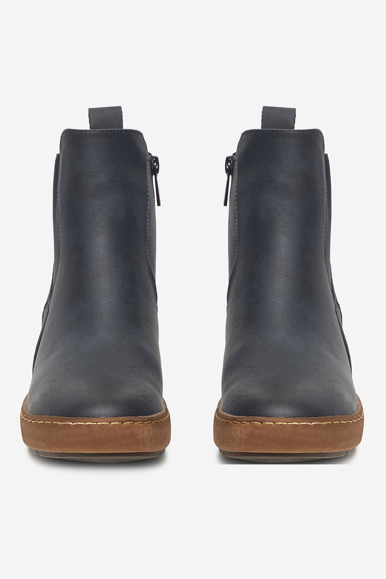 Polokozačky Tmavomodrá