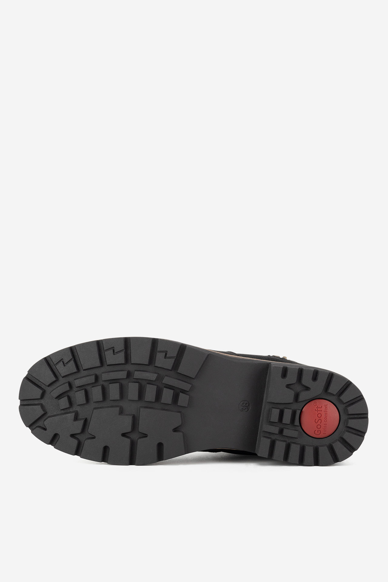 Polokozačky Černá