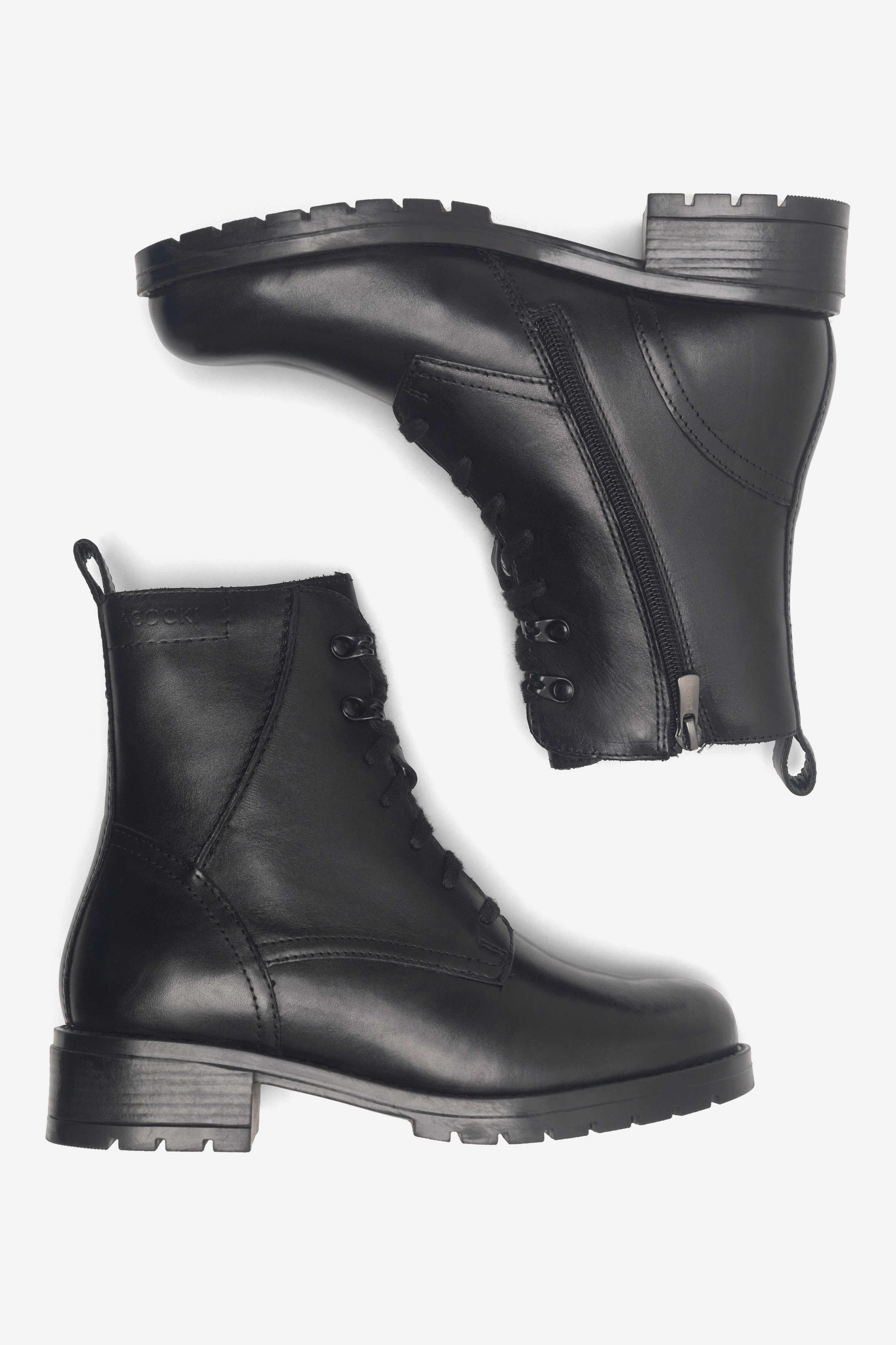 Ghete Lasocki CEO-RST-ARTI-16 NEGRU