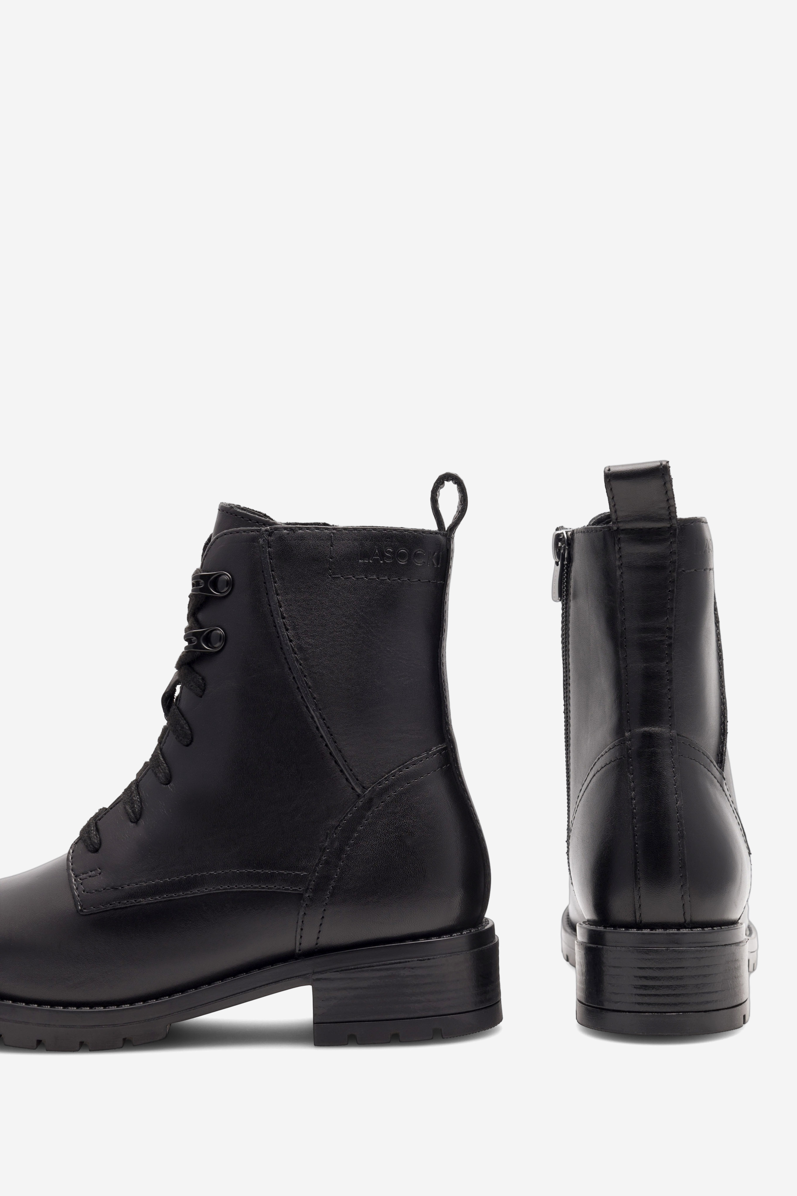 Ghete Lasocki CEO-RST-ARTI-16 NEGRU