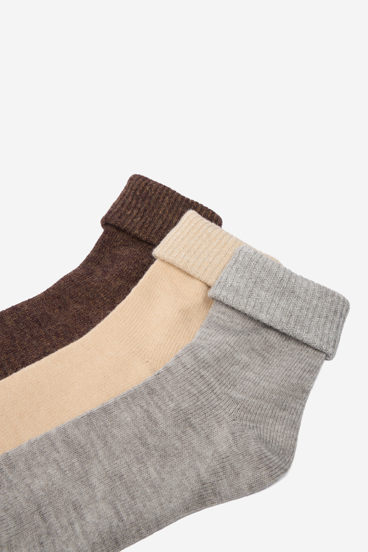 Ponožky Mnohobarevný