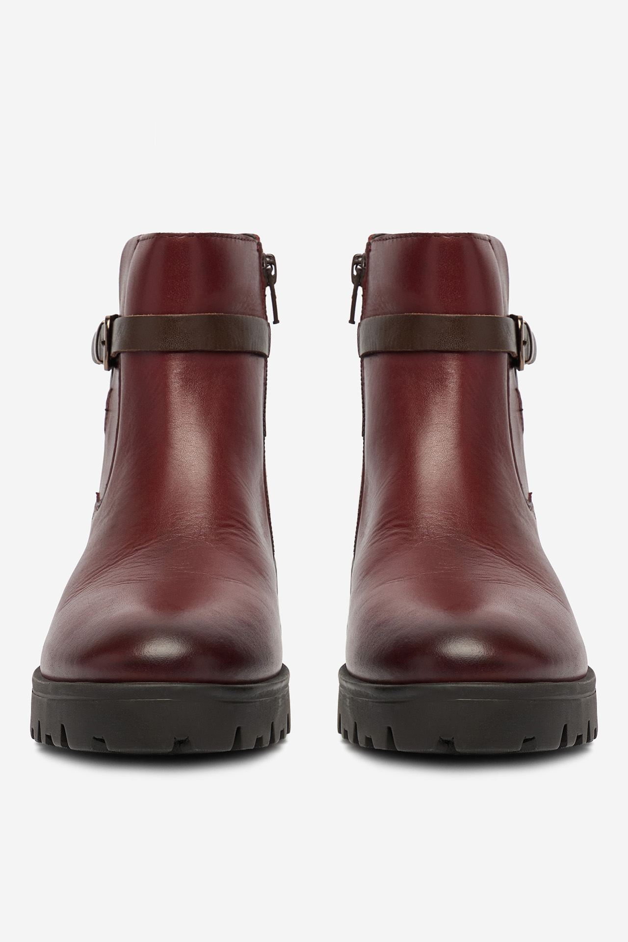 Polokozačky Vínový