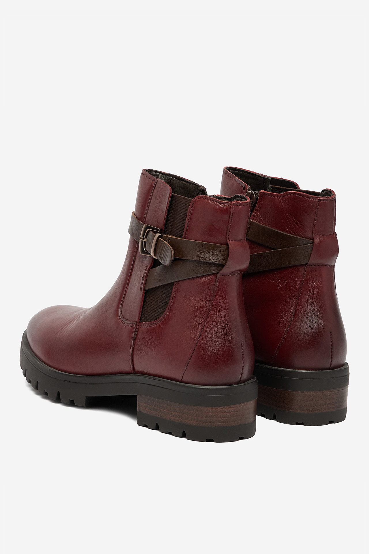 Polokozačky Vínový