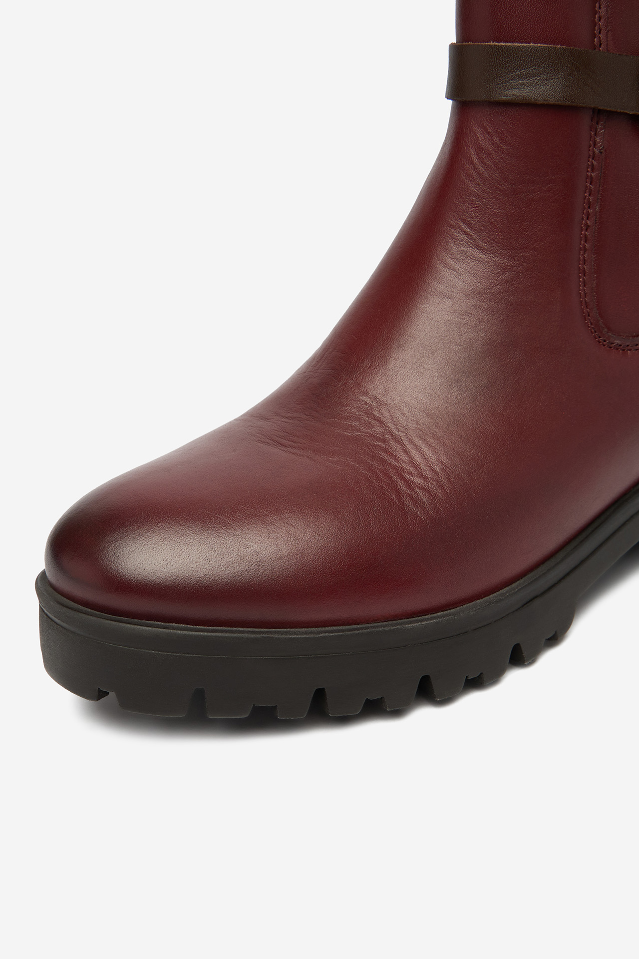 Polokozačky Vínový