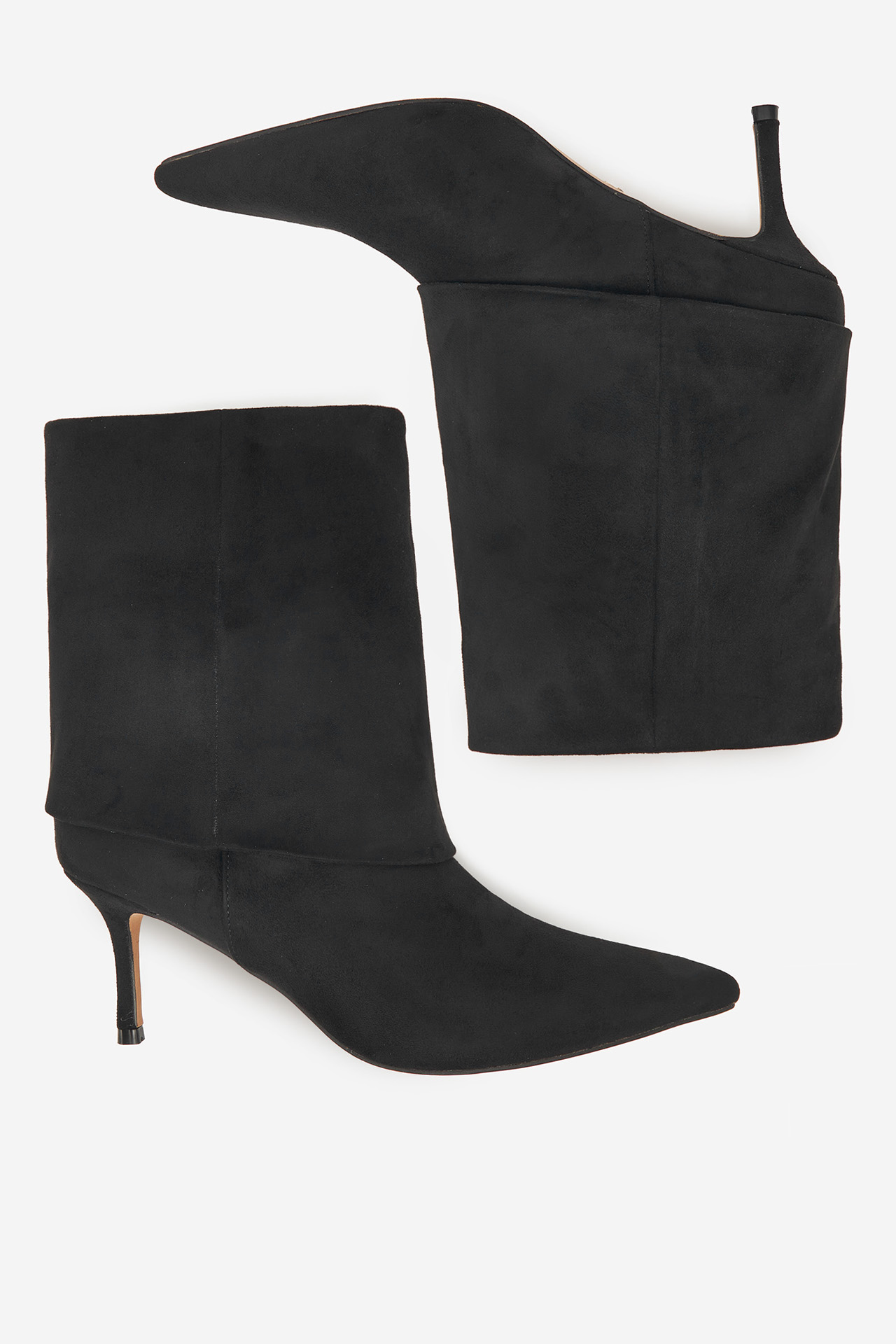 Polokozačky Černá