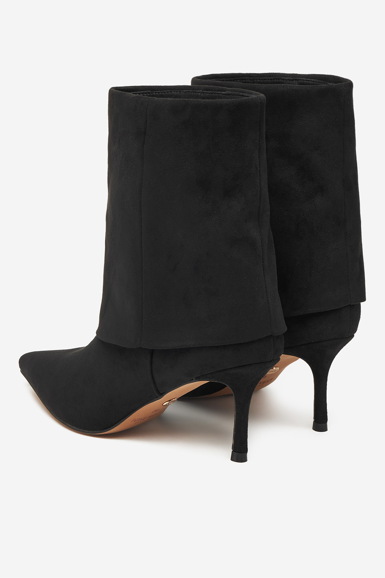 Polokozačky Černá