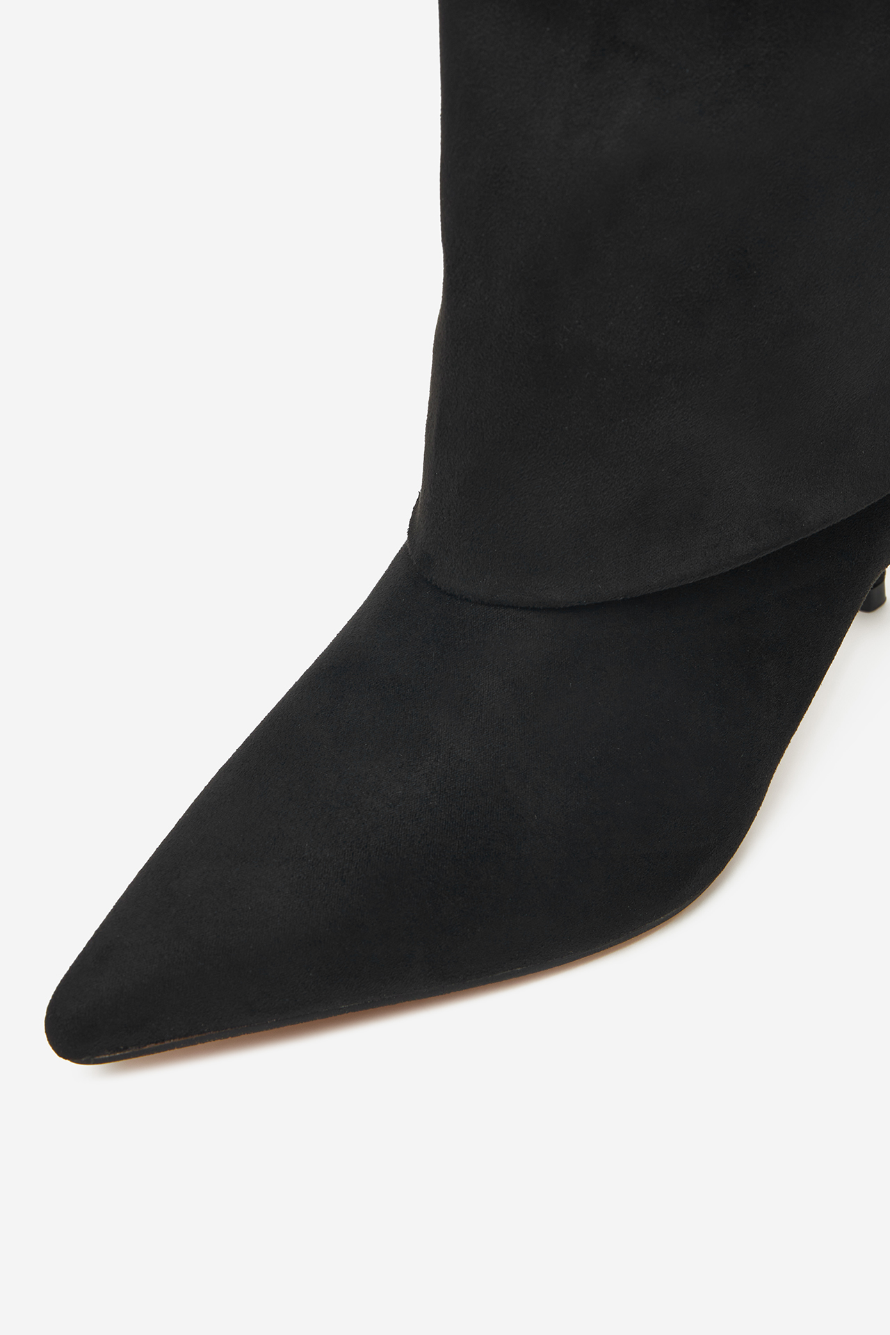 Polokozačky Černá