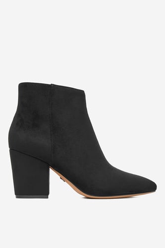 Kotníková obuv NINE WEST CEO-ZAKIA-01 Černá