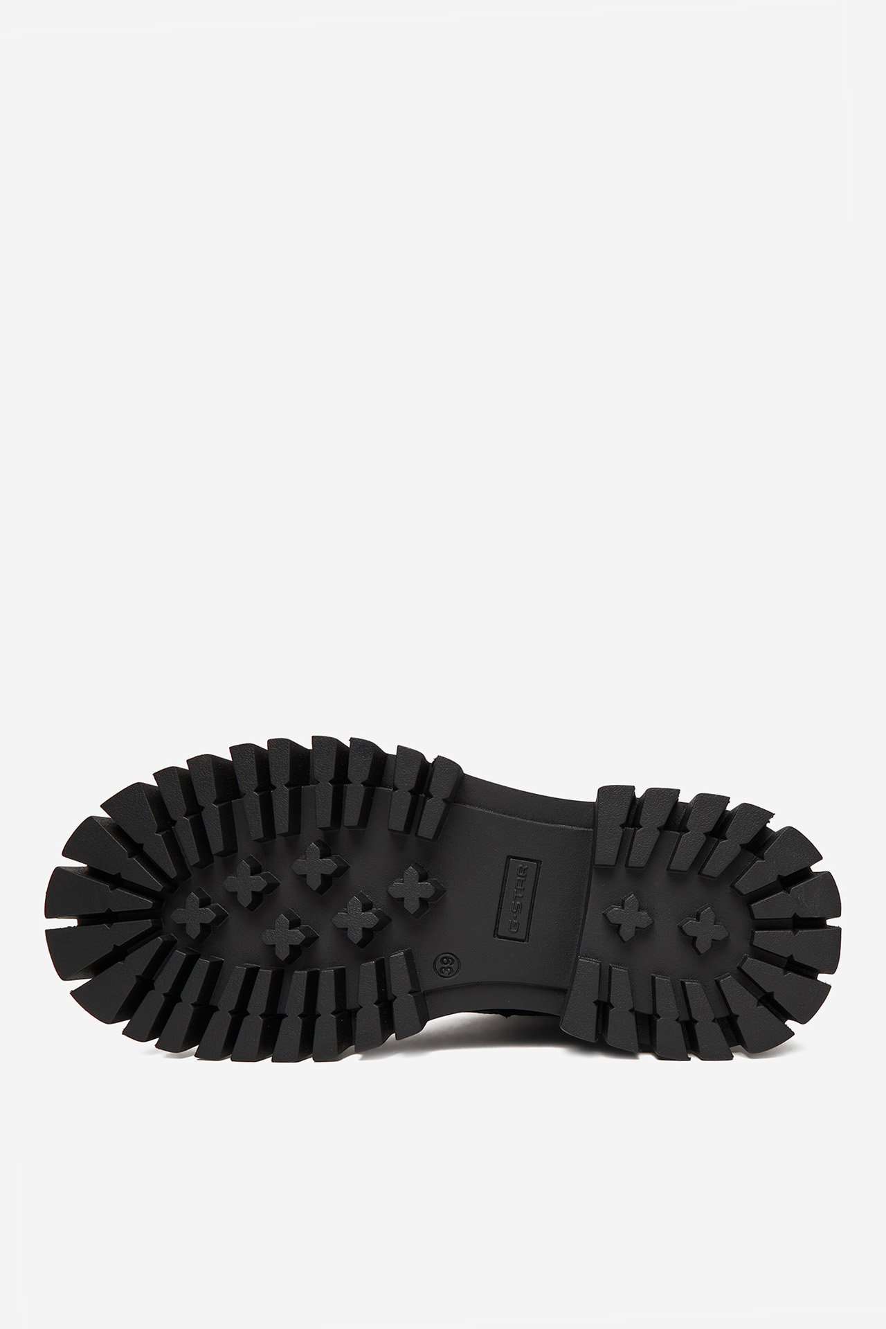 Kotníková obuv Černá