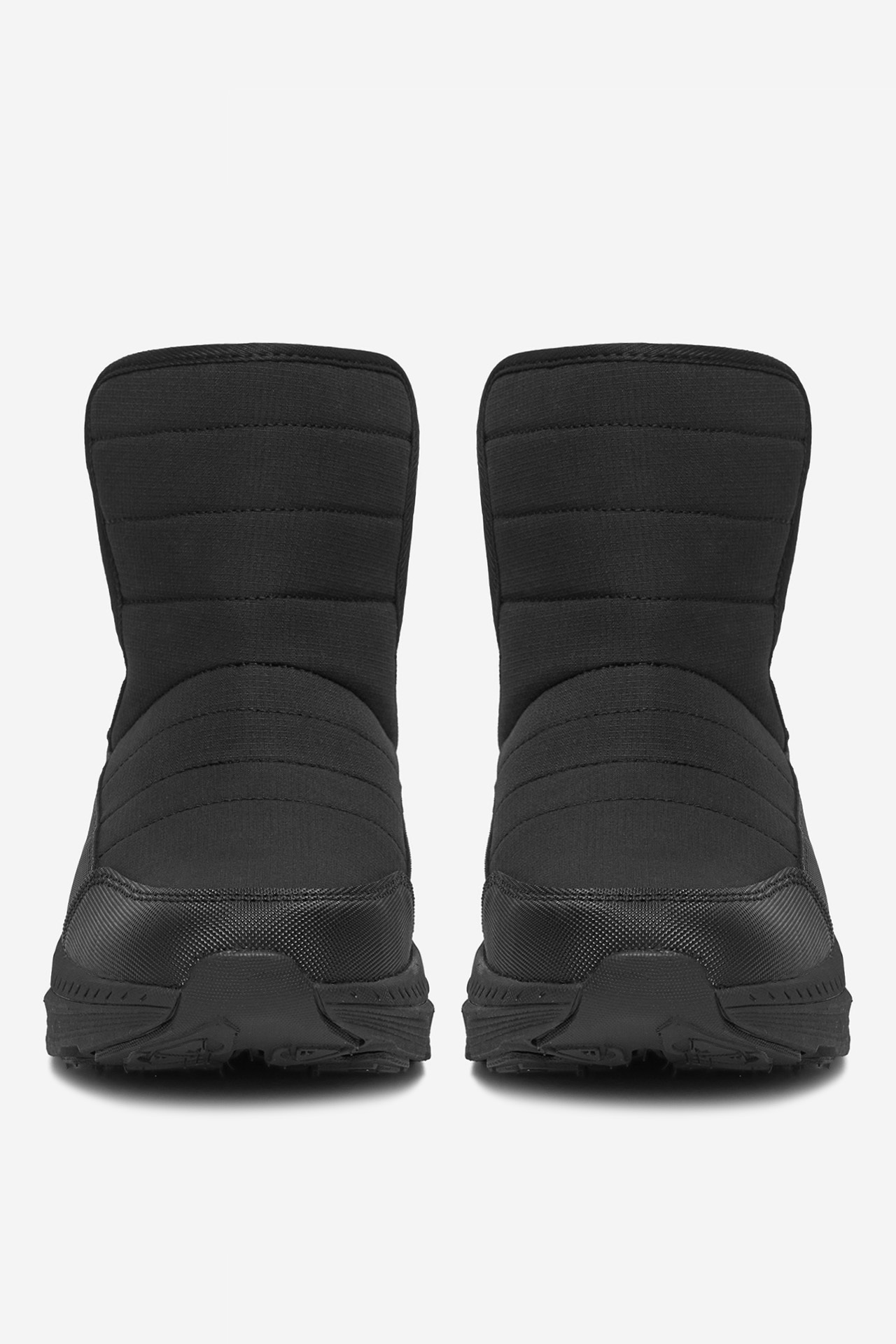 Škornji za sneg Črna