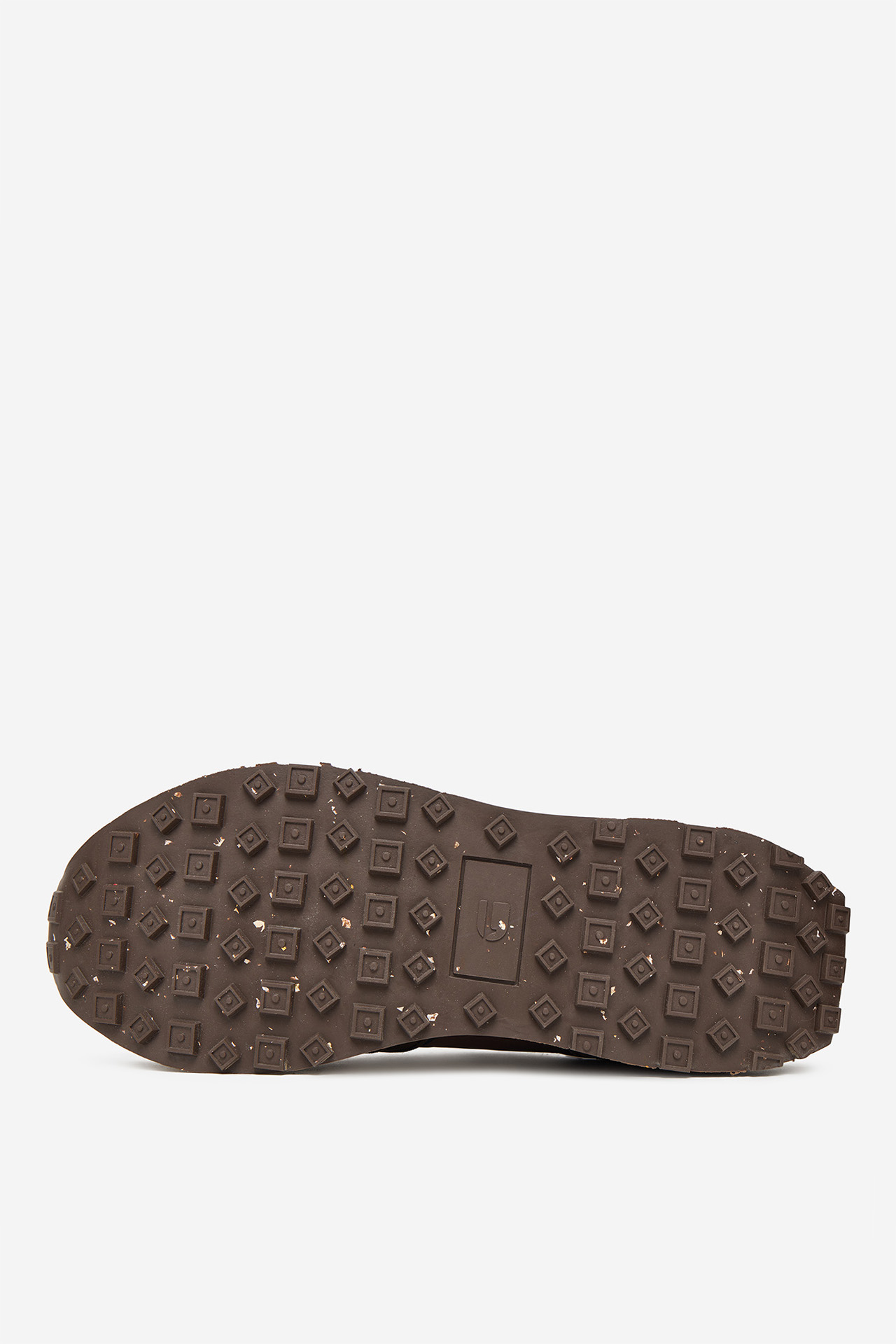Sneakersy Tmavě hnědá