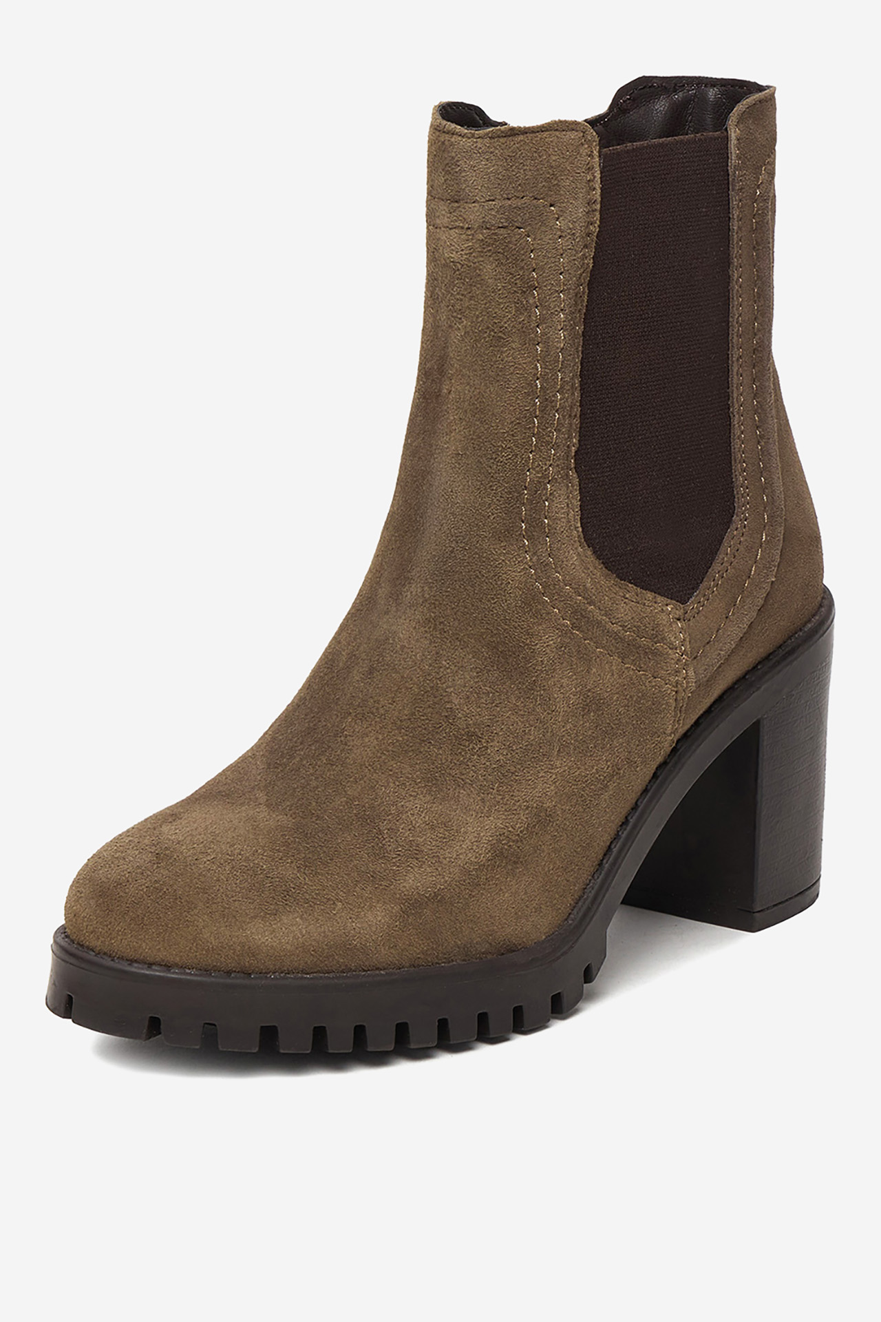 Polokozačky Tmavě béžová