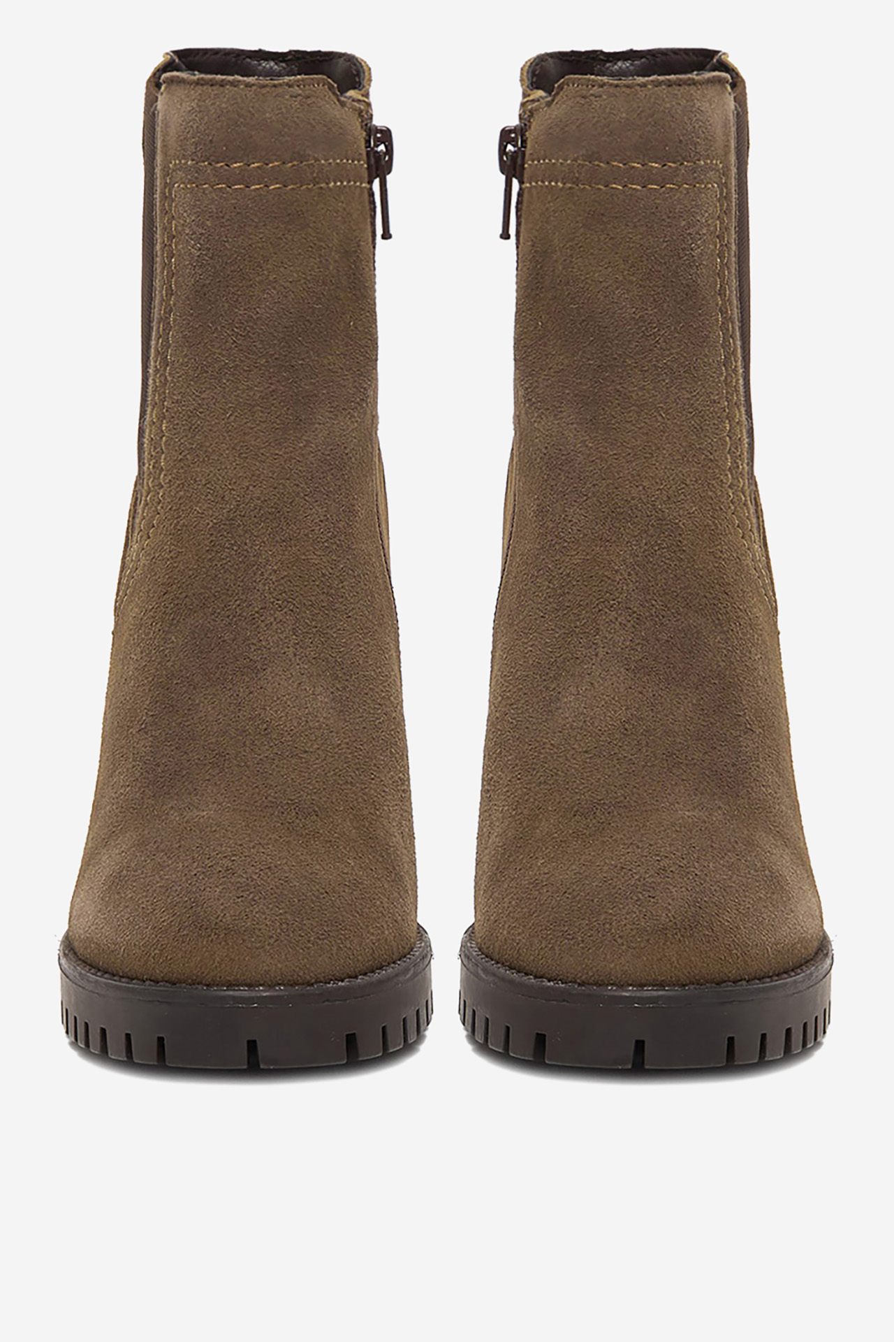 Polokozačky Tmavě béžová