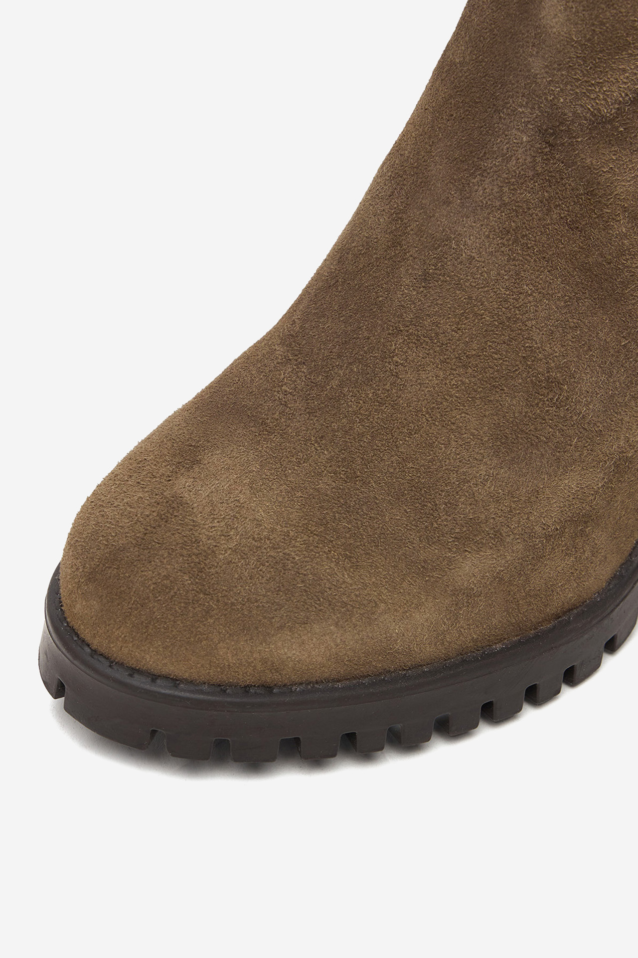 Polokozačky Tmavě béžová