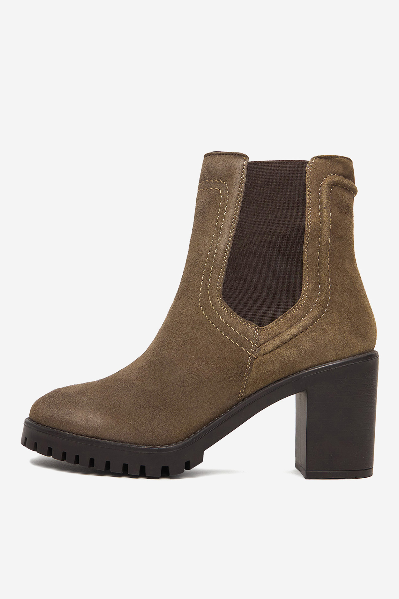 Polokozačky Tmavě béžová