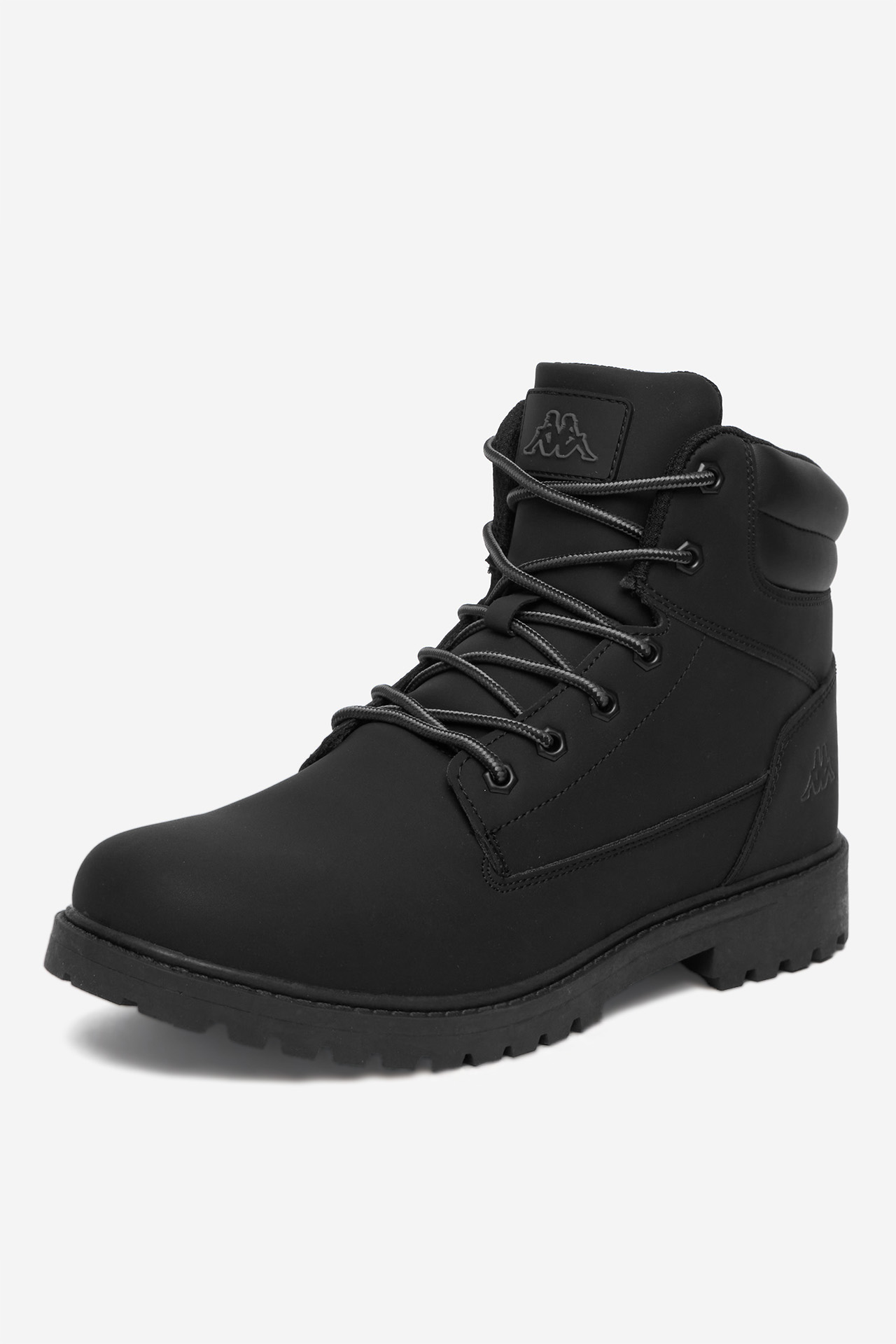 Kotníková obuv Černá