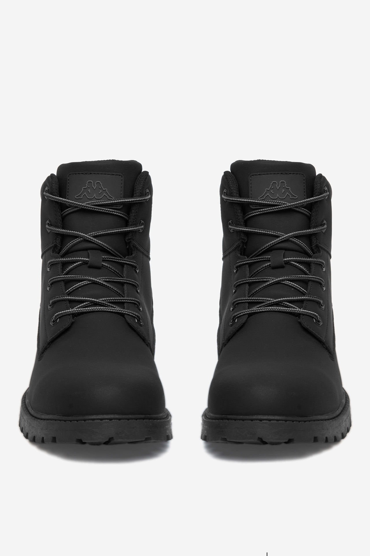 Kotníková obuv Černá