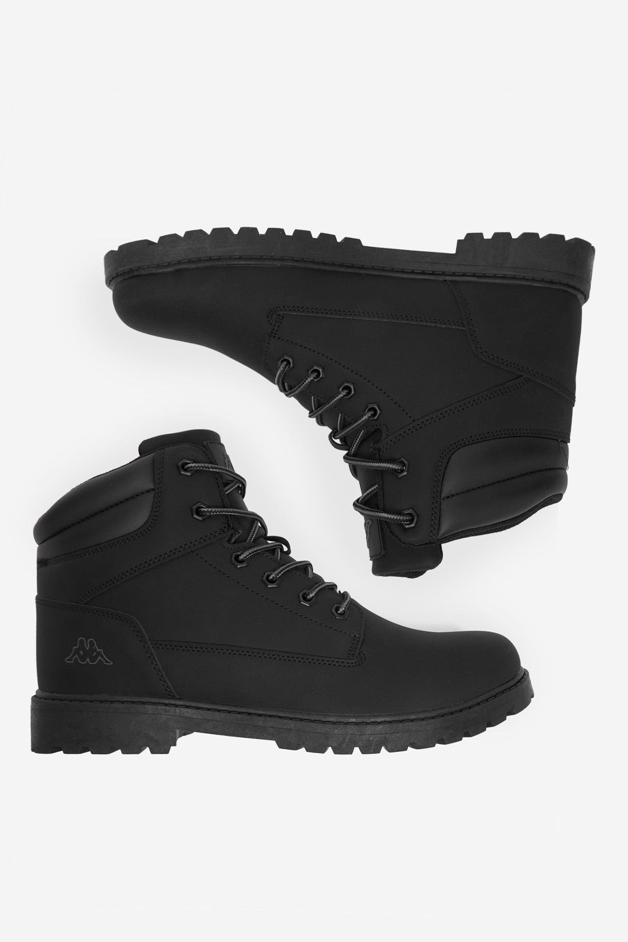 Kotníková obuv Černá