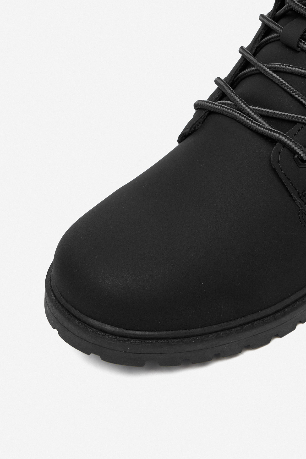 Kotníková obuv Černá