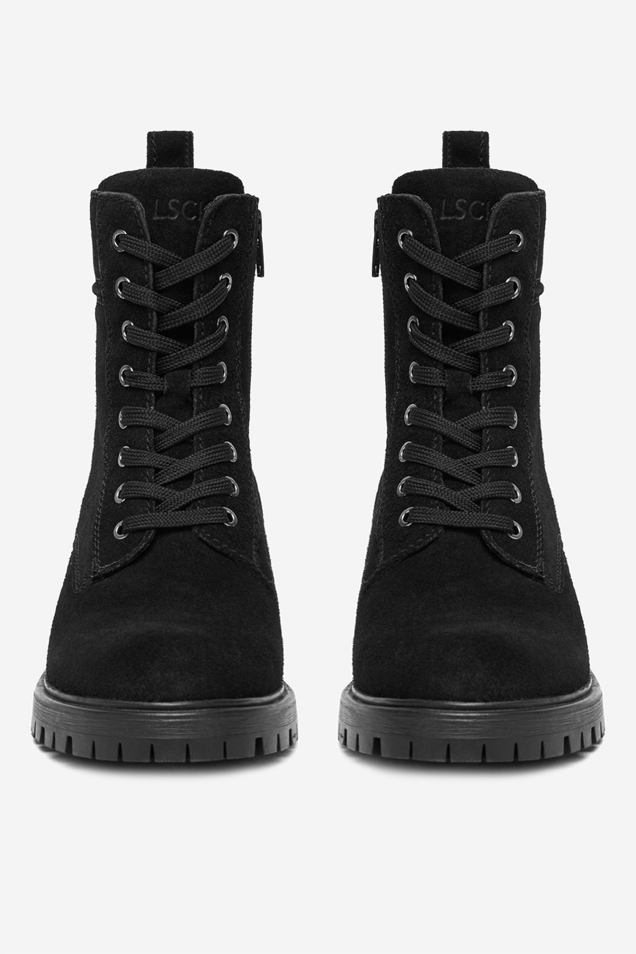 Kotníková obuv Černá