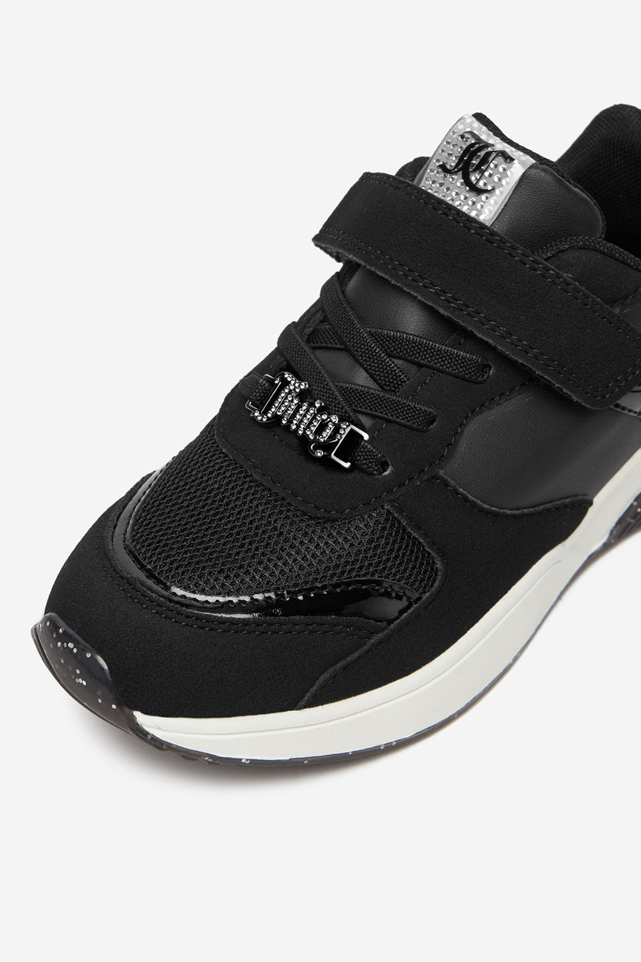 Sneakersy Černá