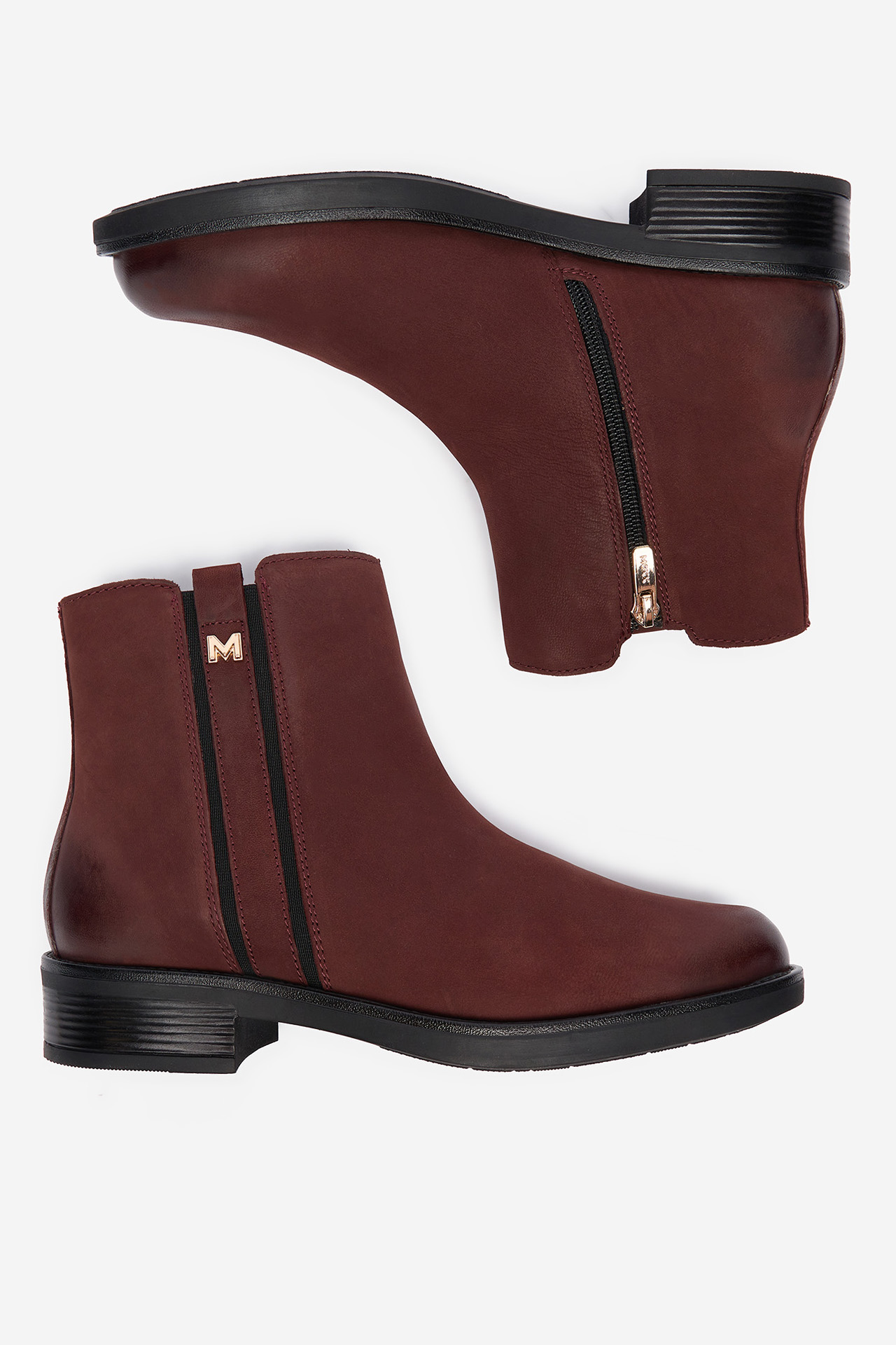 Polokozačky Vínový