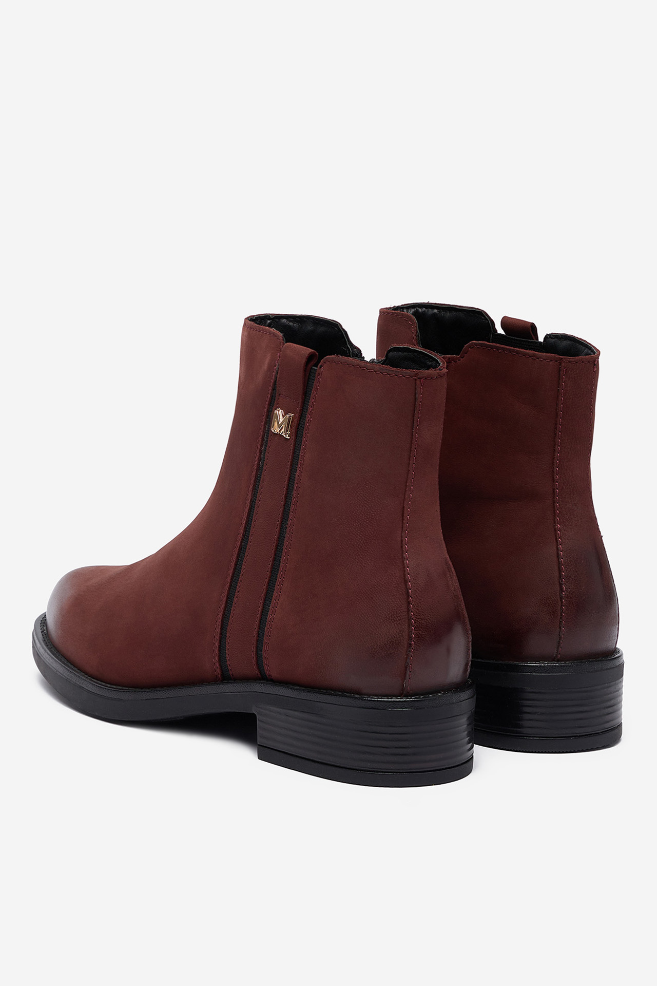 Polokozačky Vínový