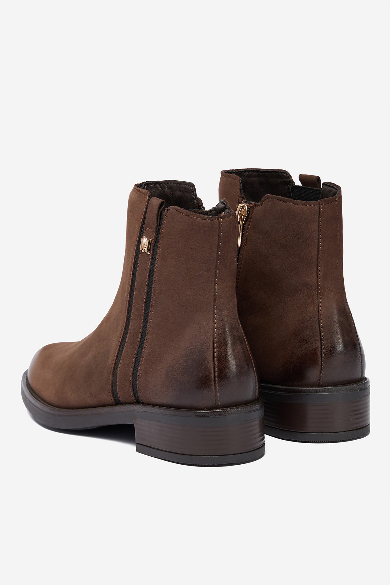 Polokozačky Hnědá