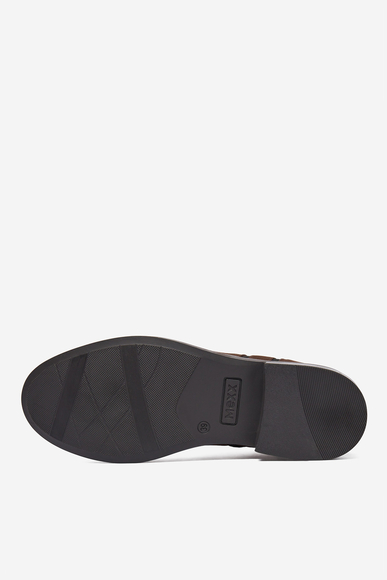 Polokozačky Hnědá