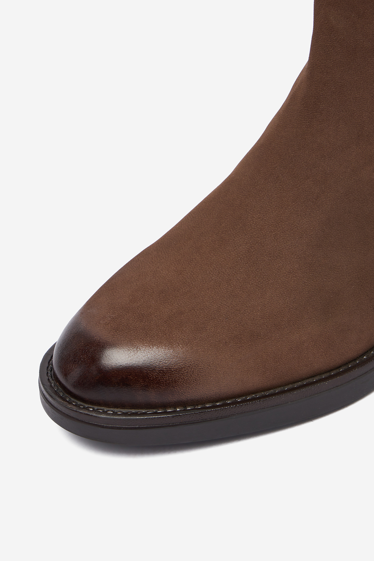 Polokozačky Hnědá