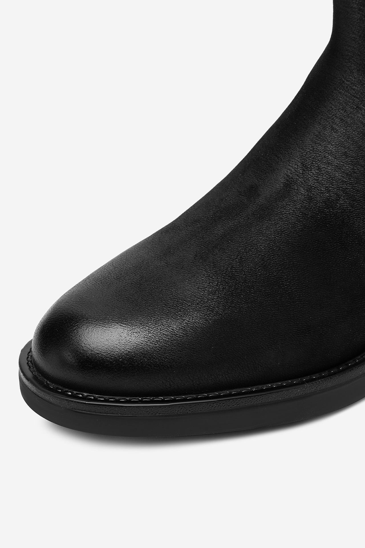 Polokozačky Černá