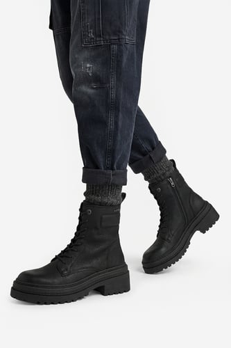 Semiš G-STAR RAW CEO-WI34-ALASKA-01 Črna