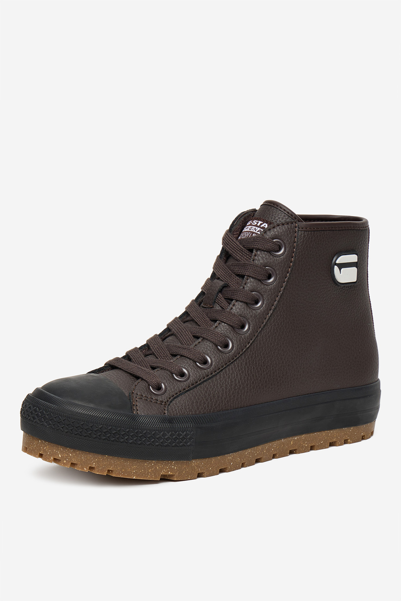 Plátěnky Tmavě hnědá