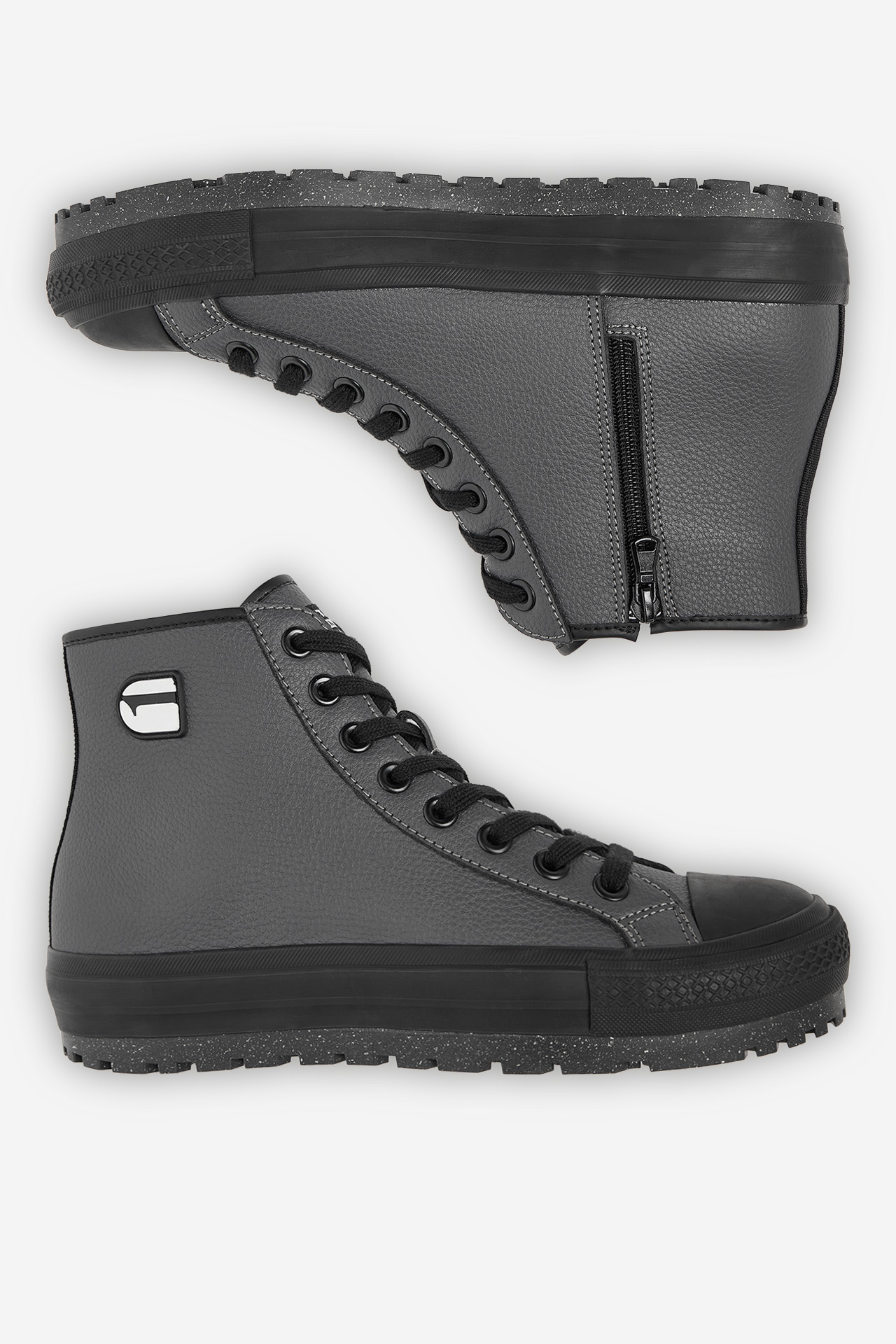 Plátěnky Tmavě šedá