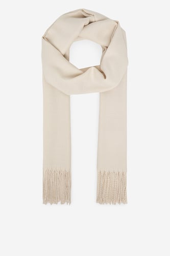 Ženski šal NINE WEST CEO-NW-W4-002-AW25 Krem