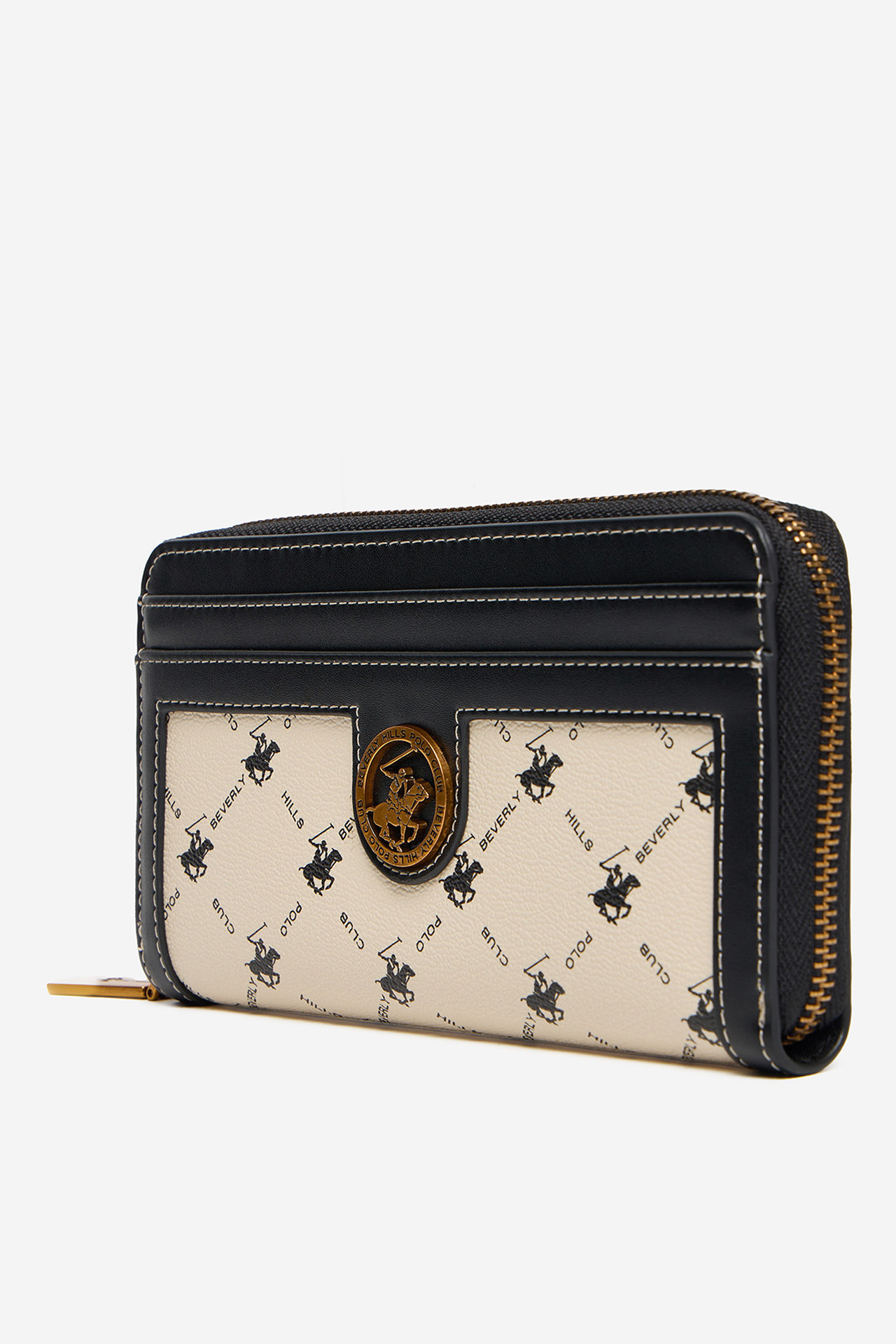 Peněženka Krémová