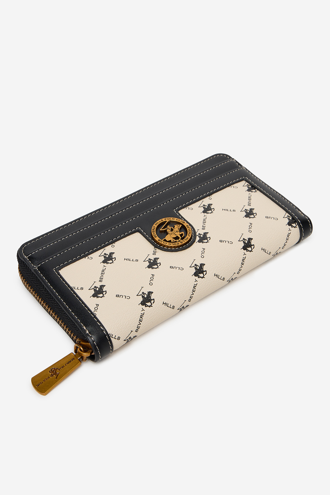 Peněženka Krémová