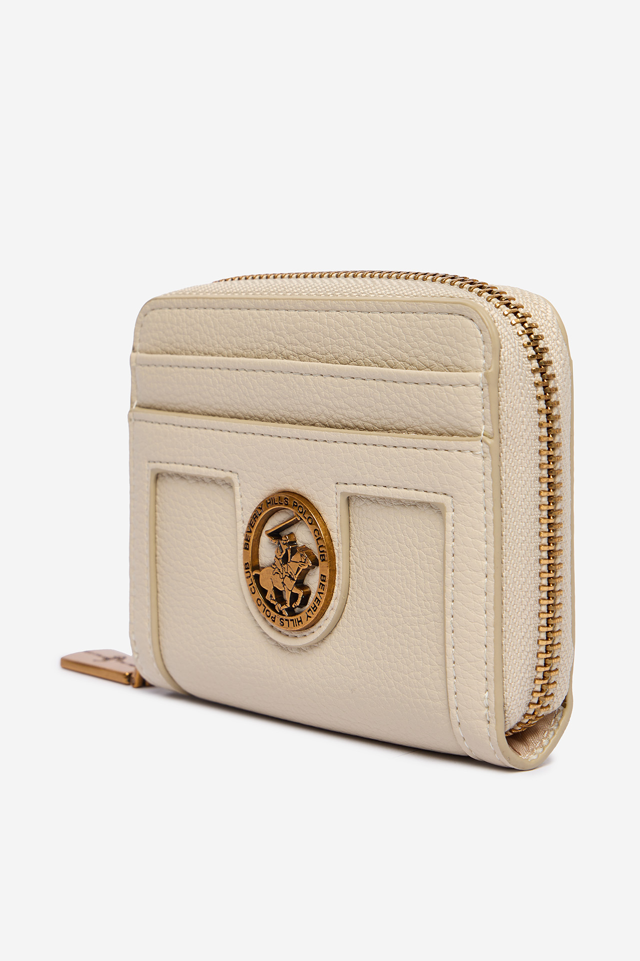 Peněženka Krémová