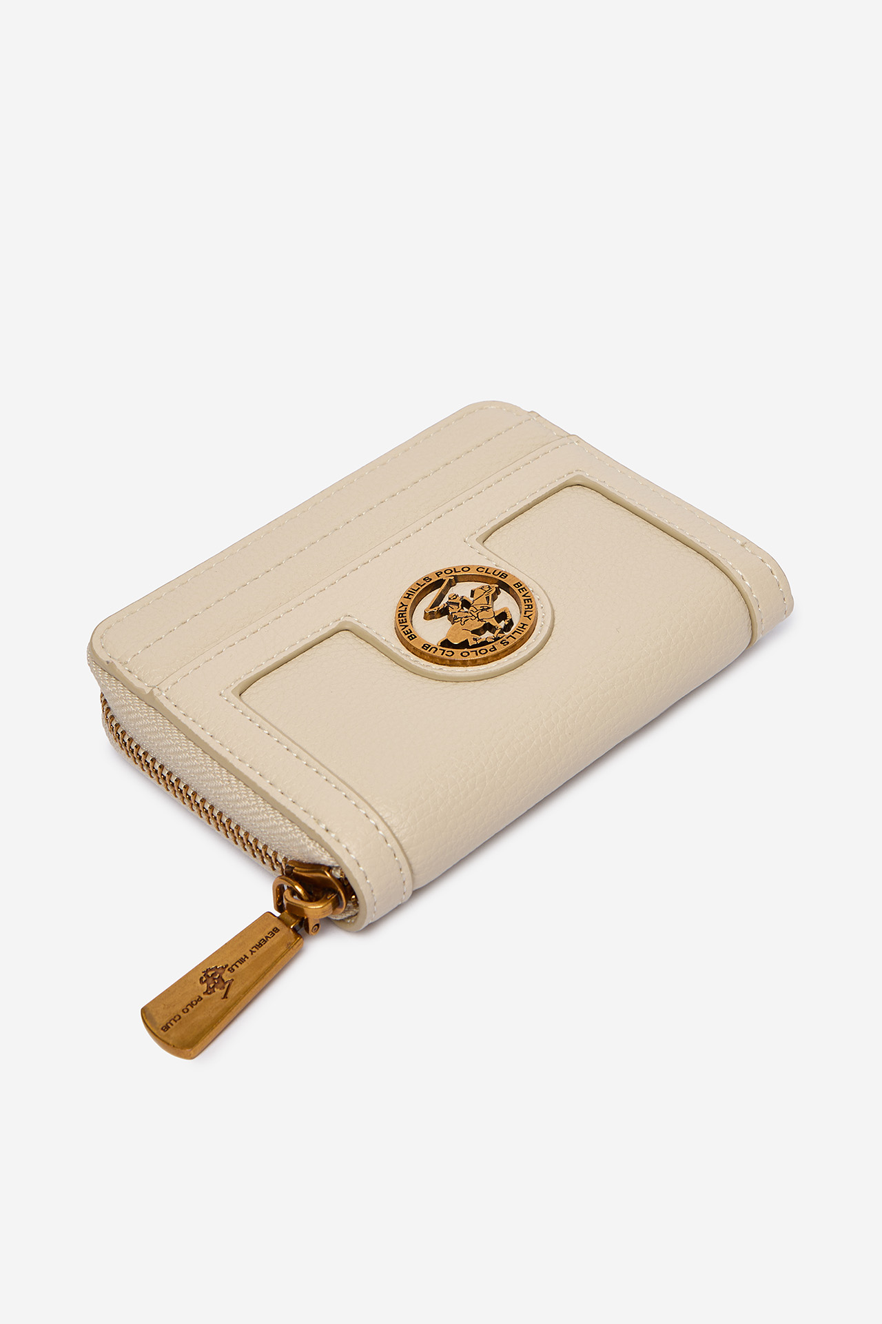 Peněženka Krémová